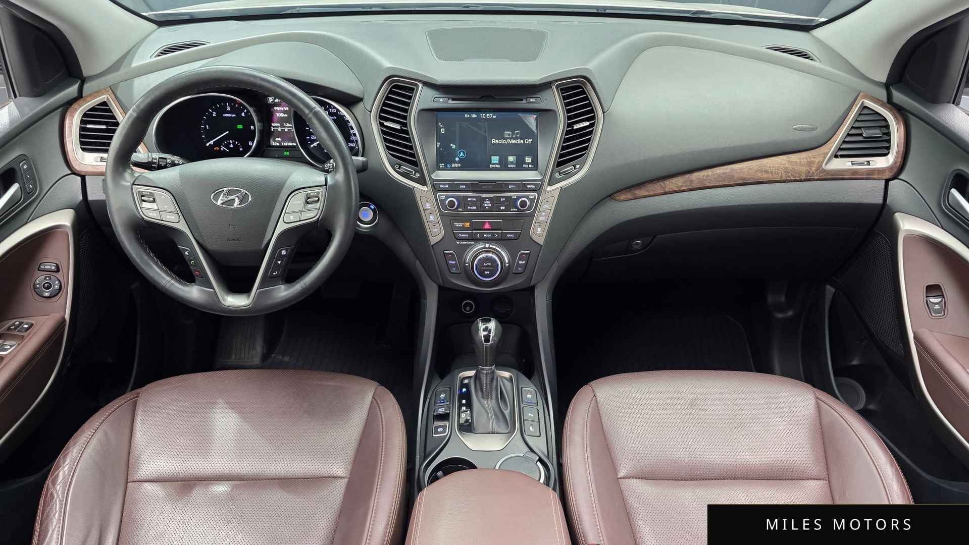 Hyundai Maxcruz 2016 — миниатюра 9