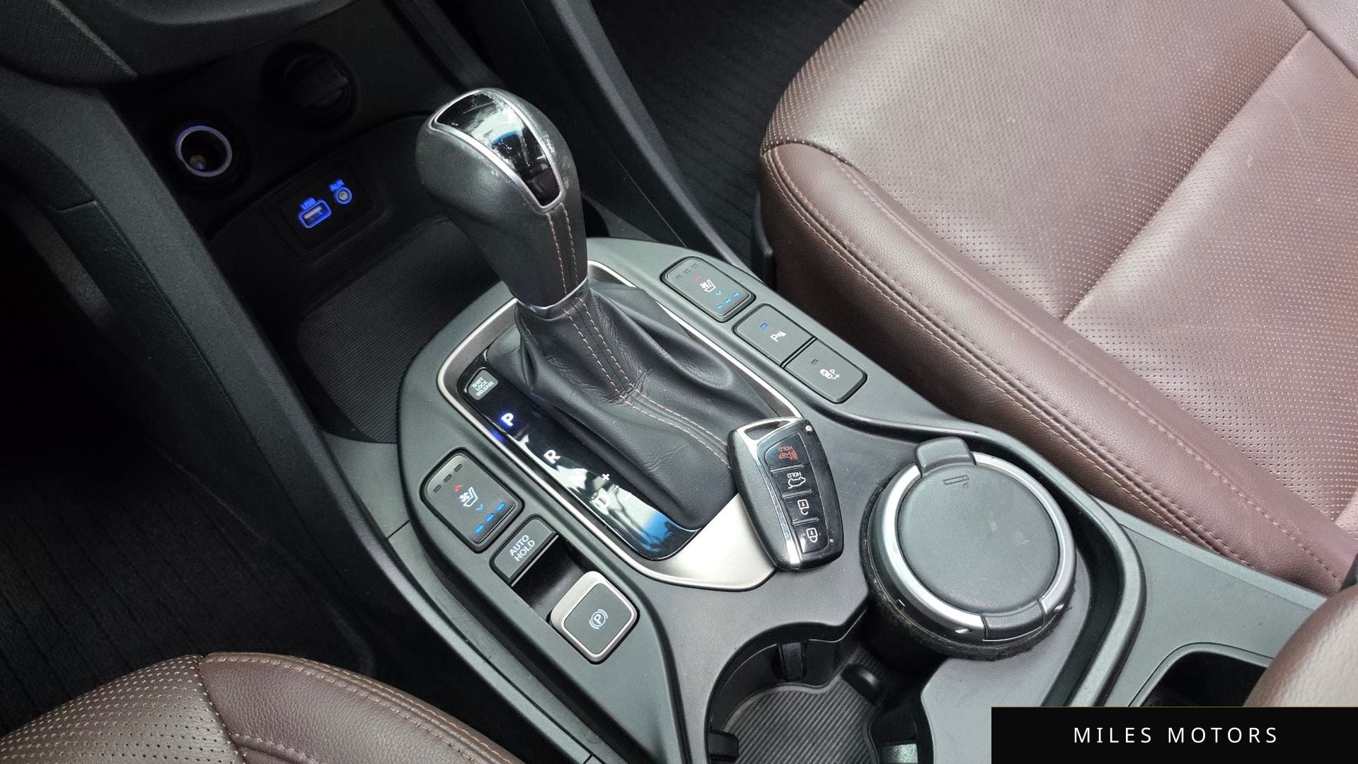 Hyundai Maxcruz 2016 — миниатюра 11