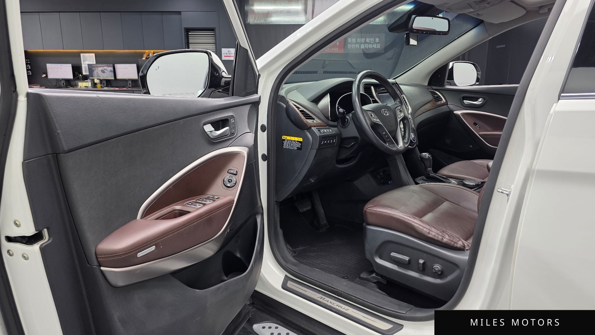 Hyundai Maxcruz 2016 — миниатюра 12