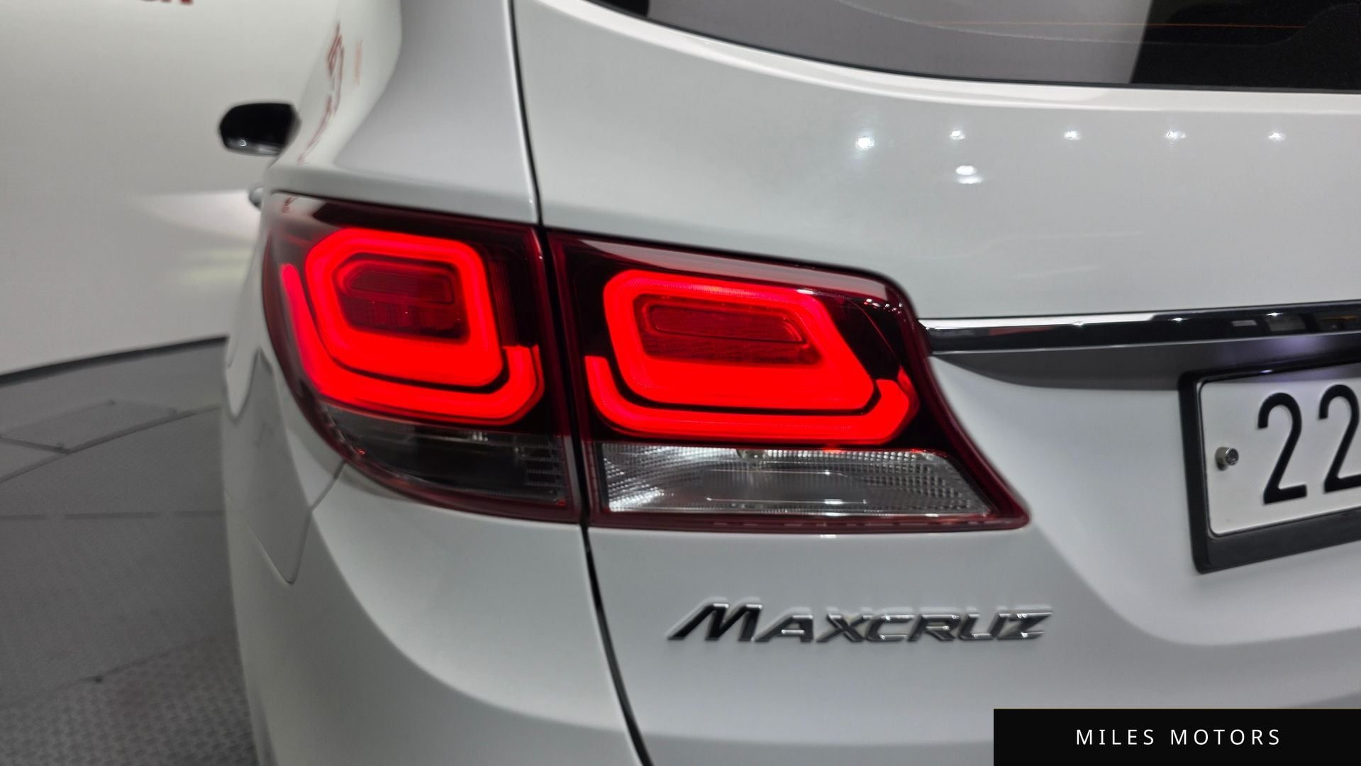 Hyundai Maxcruz 2016 — миниатюра 8