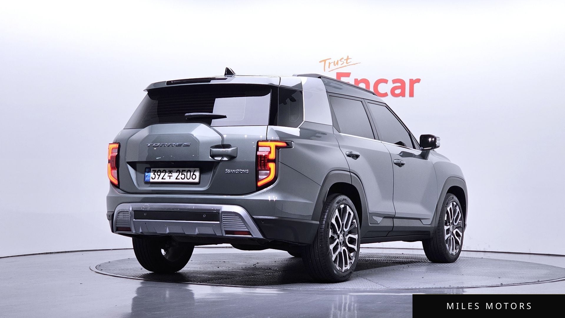 KG Mobility Torres 2023 — миниатюра 2