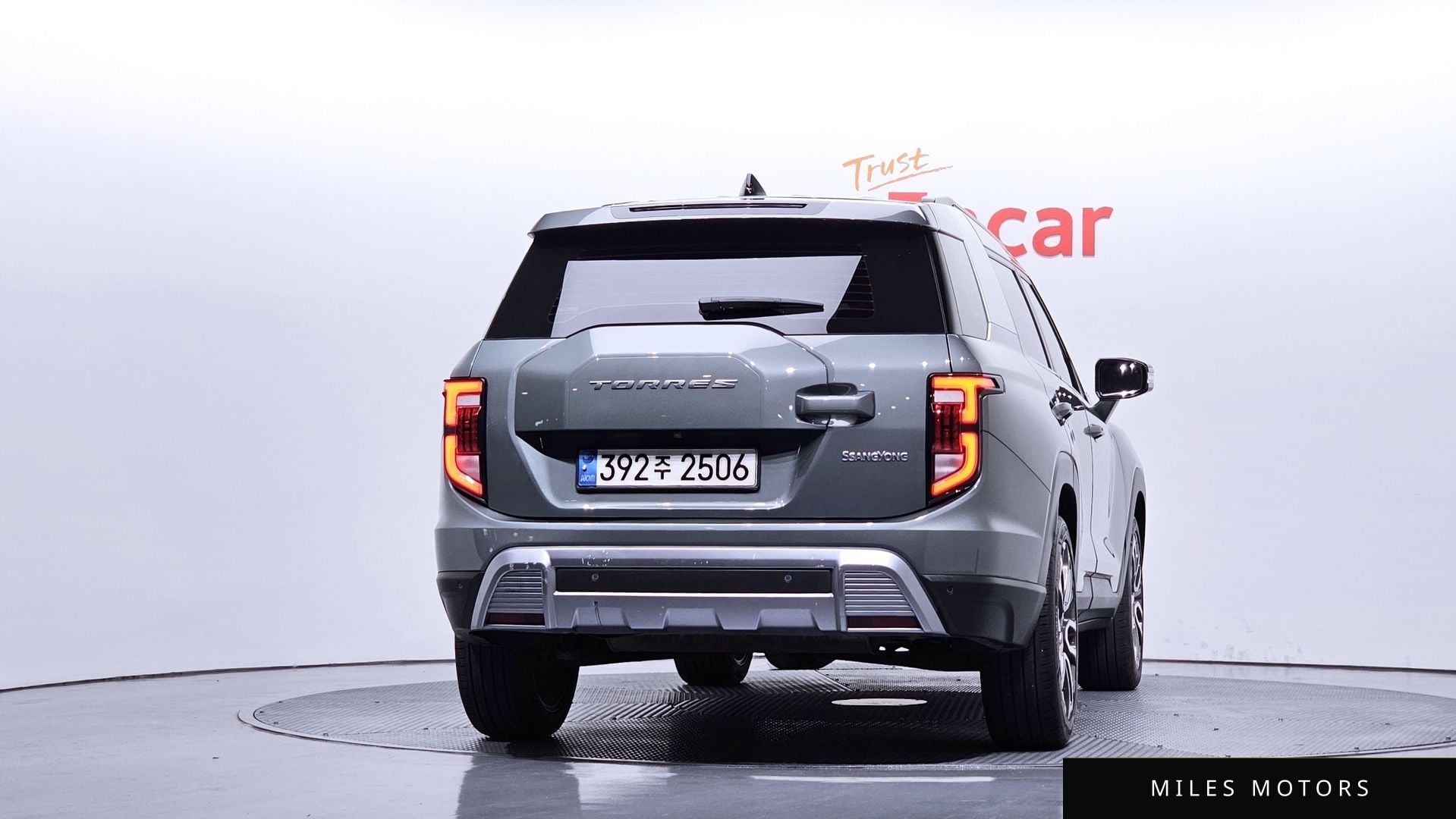 KG Mobility Torres 2023 — миниатюра 4