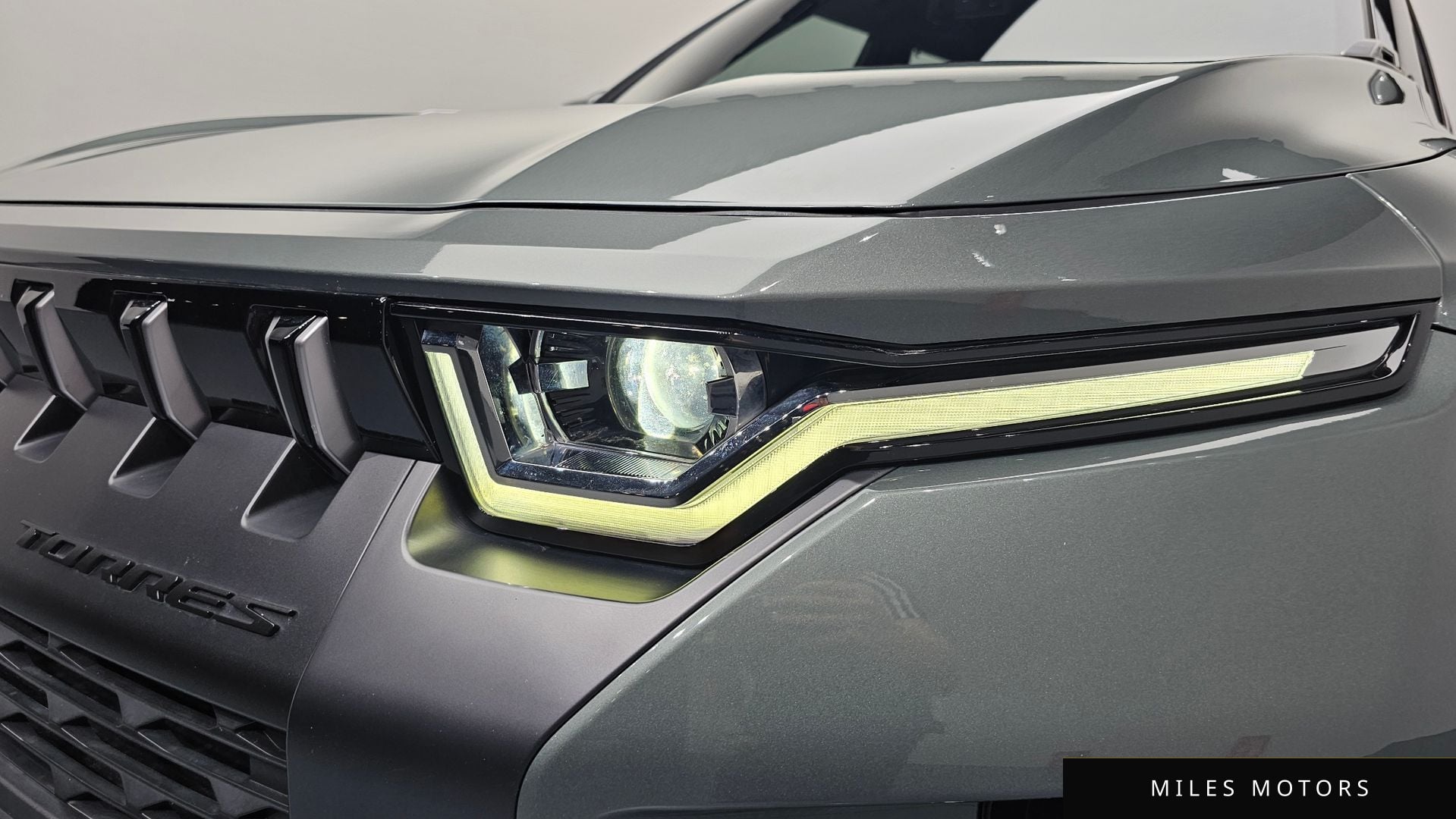 KG Mobility Torres 2023 — миниатюра 8