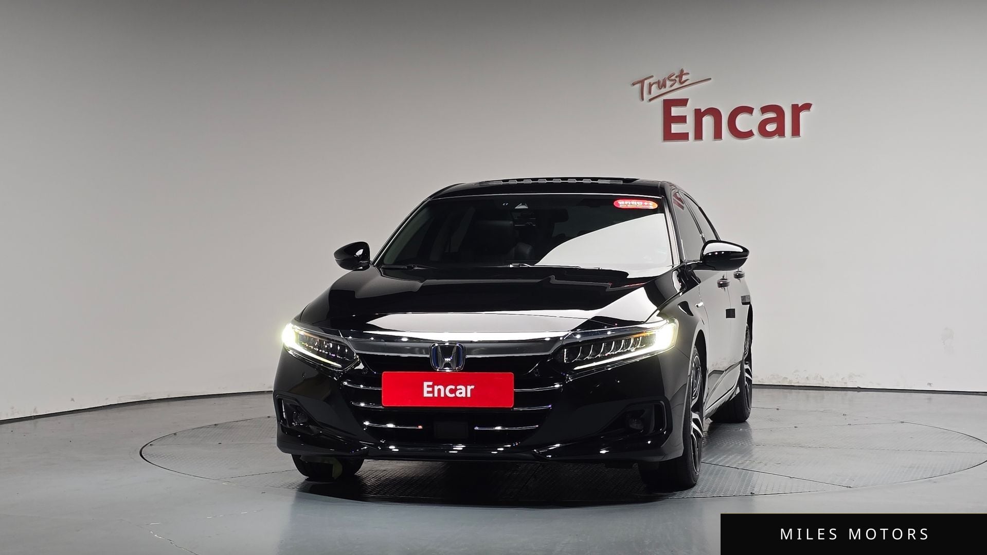 Honda Accord 2021 — миниатюра 2