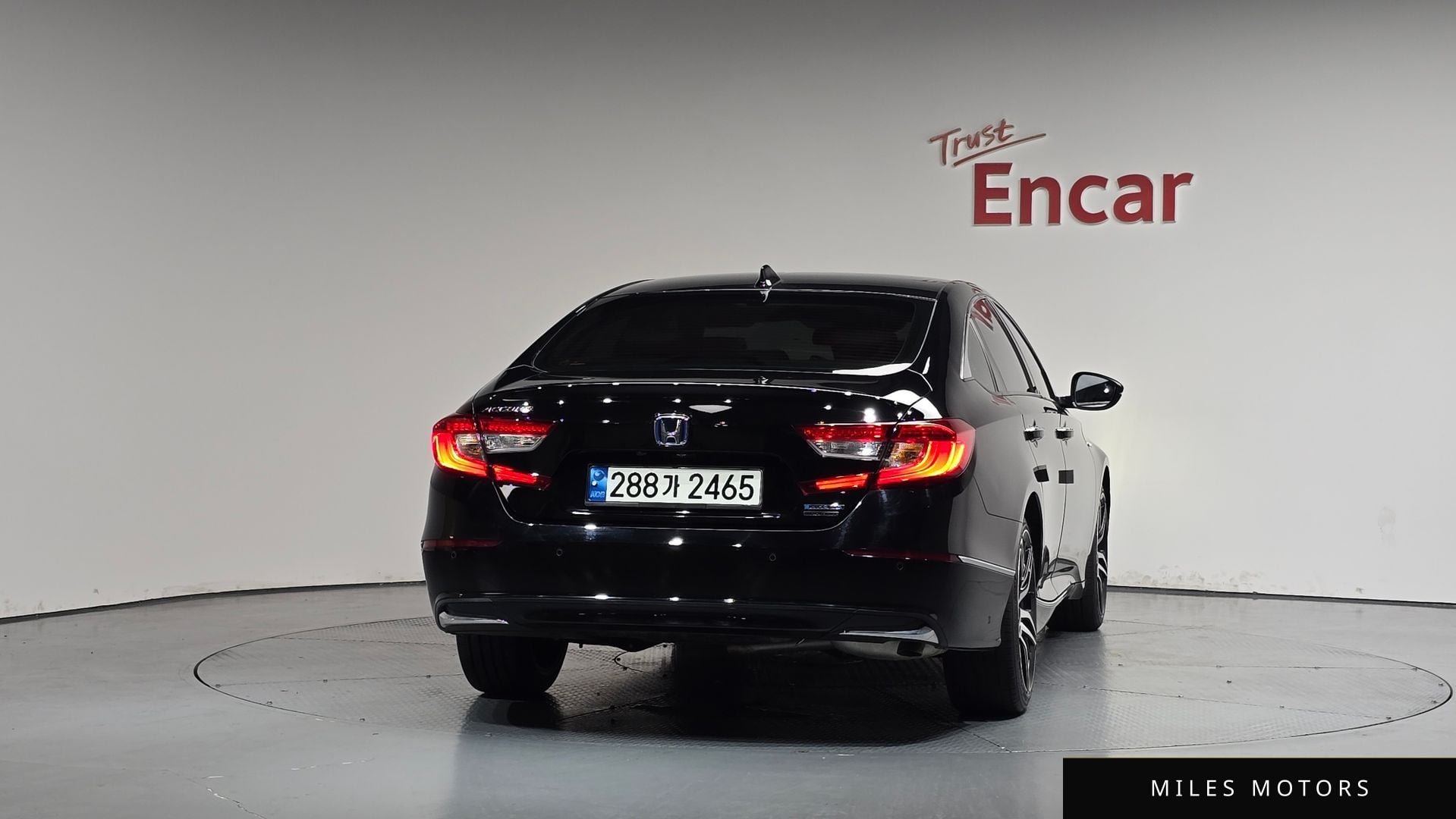 Honda Accord 2021 — миниатюра 3