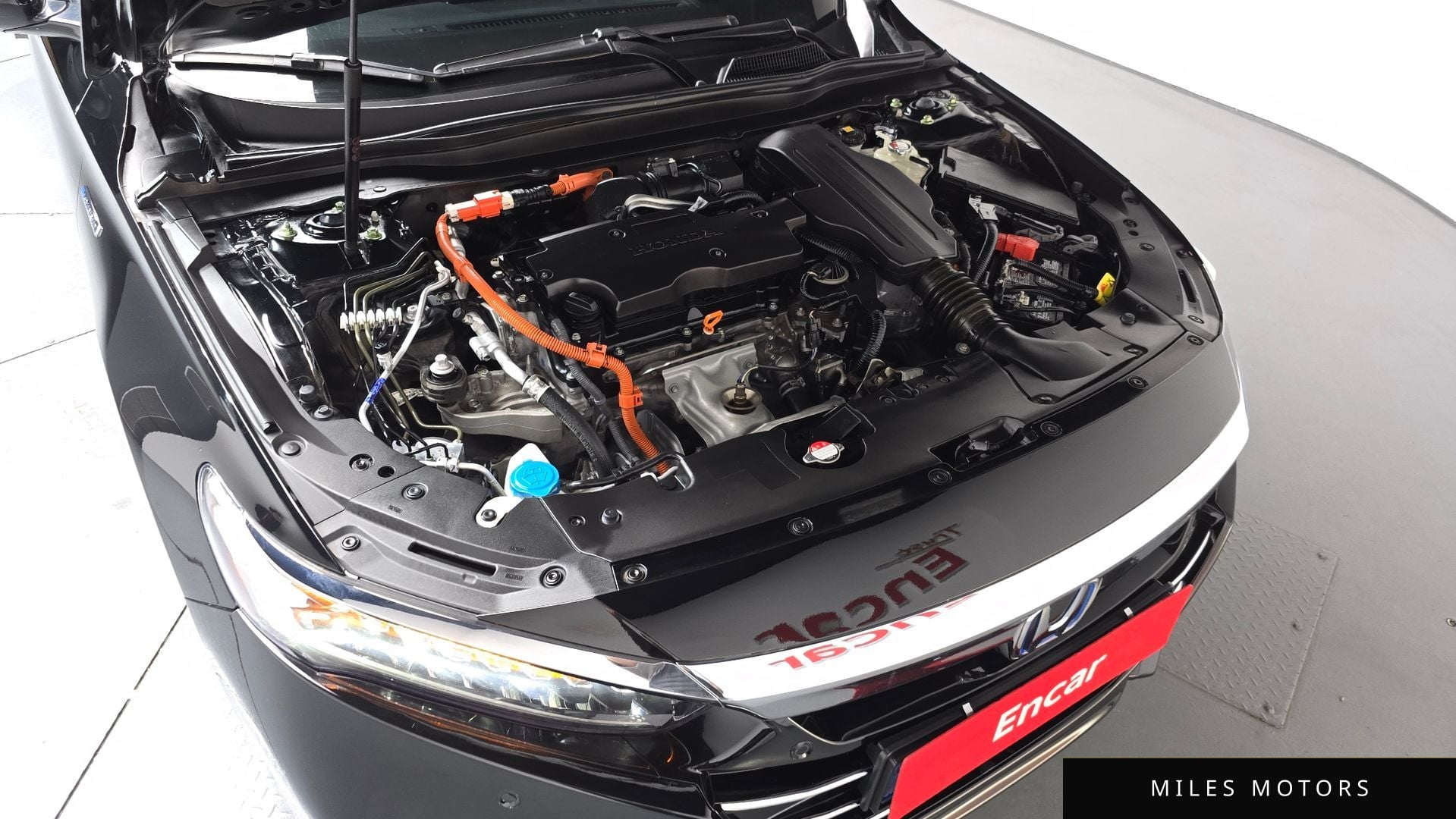 Honda Accord 2021 — миниатюра 5