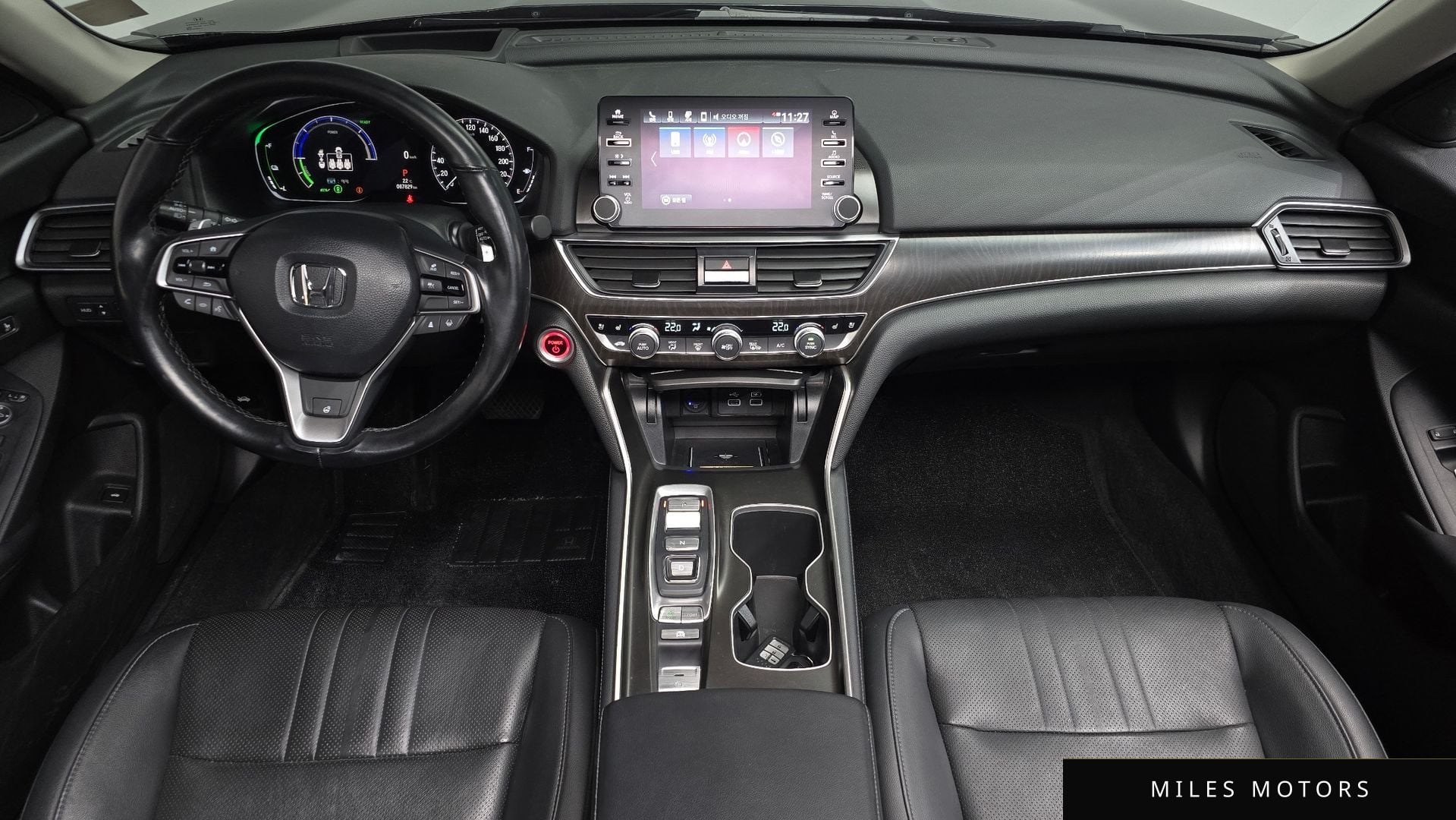 Honda Accord 2021 — миниатюра 9