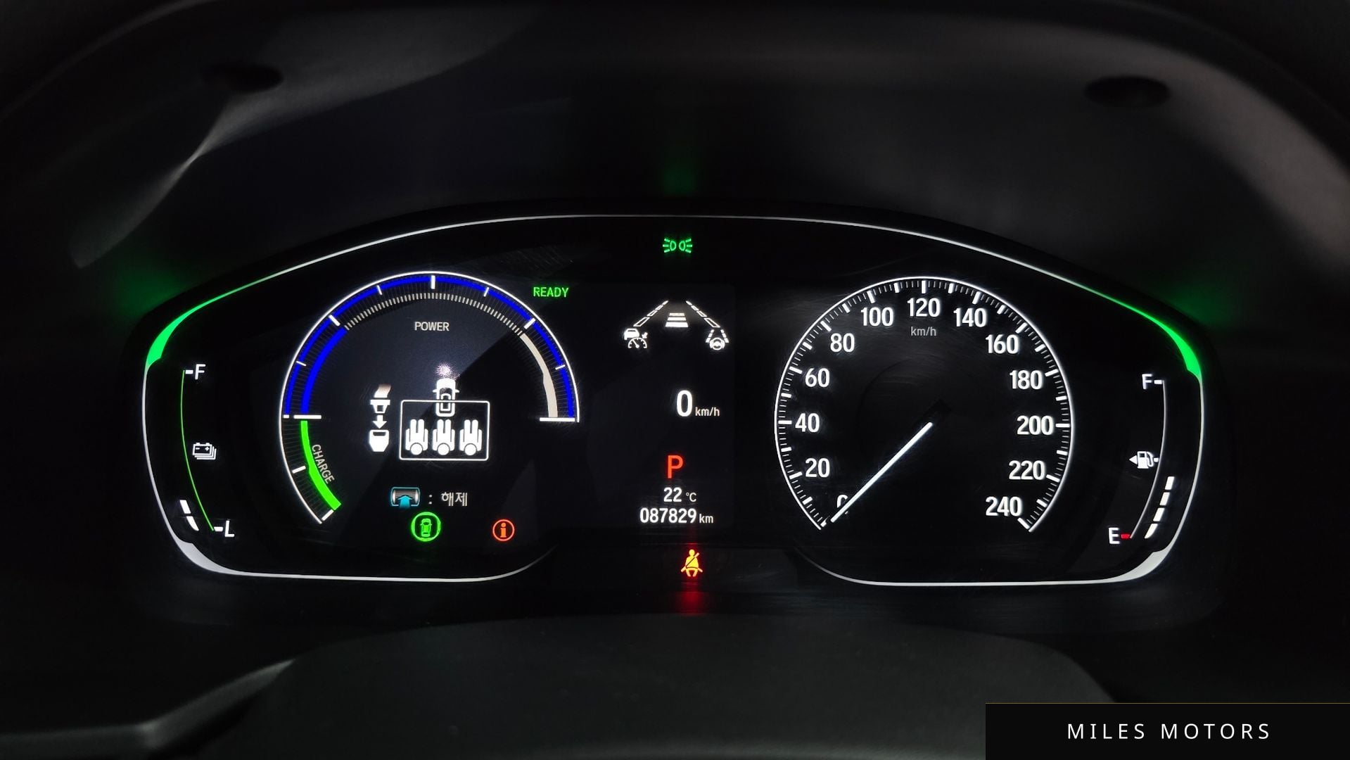 Honda Accord 2021 — миниатюра 10