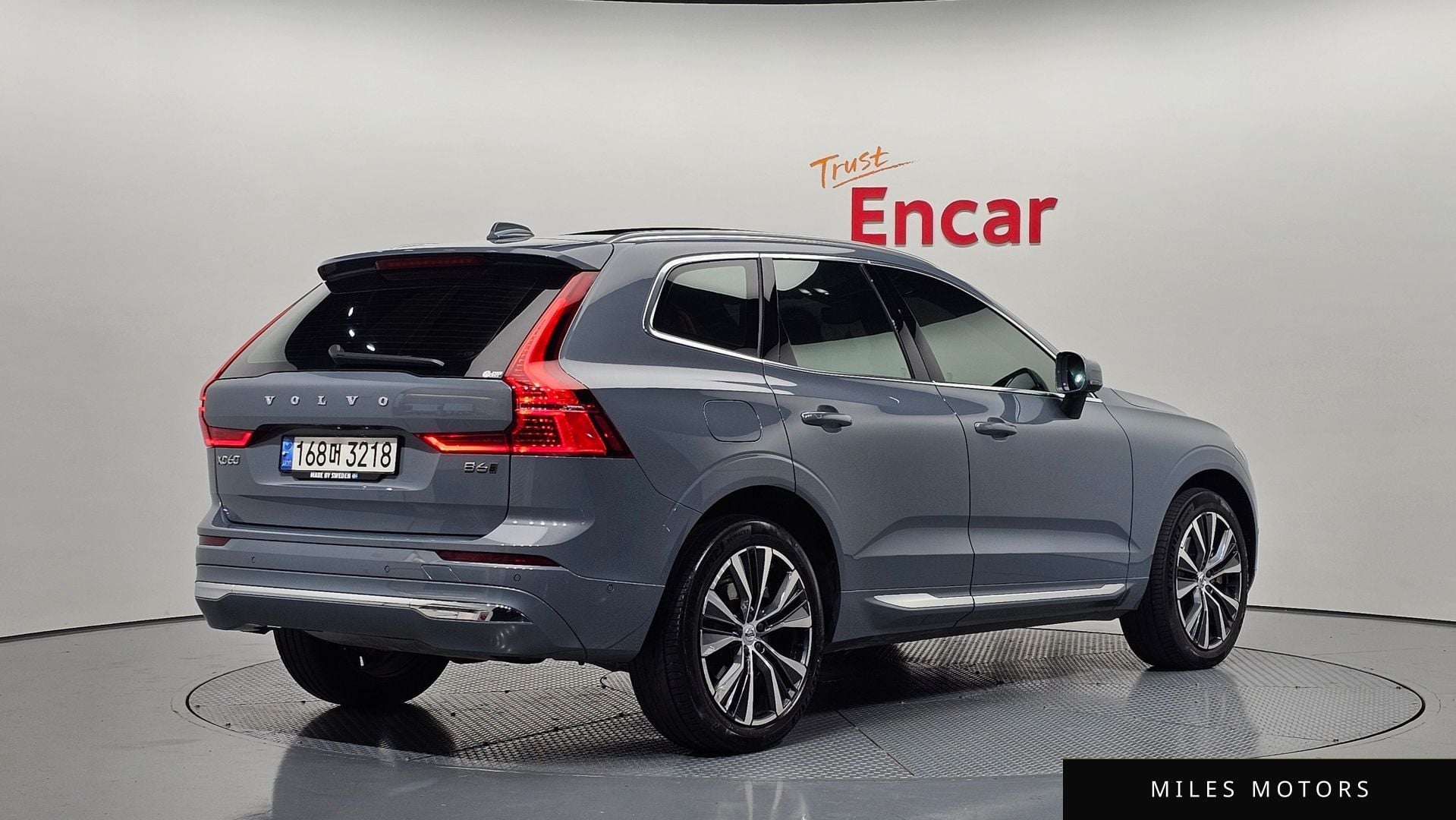 Volvo XC60 2022 — миниатюра 2