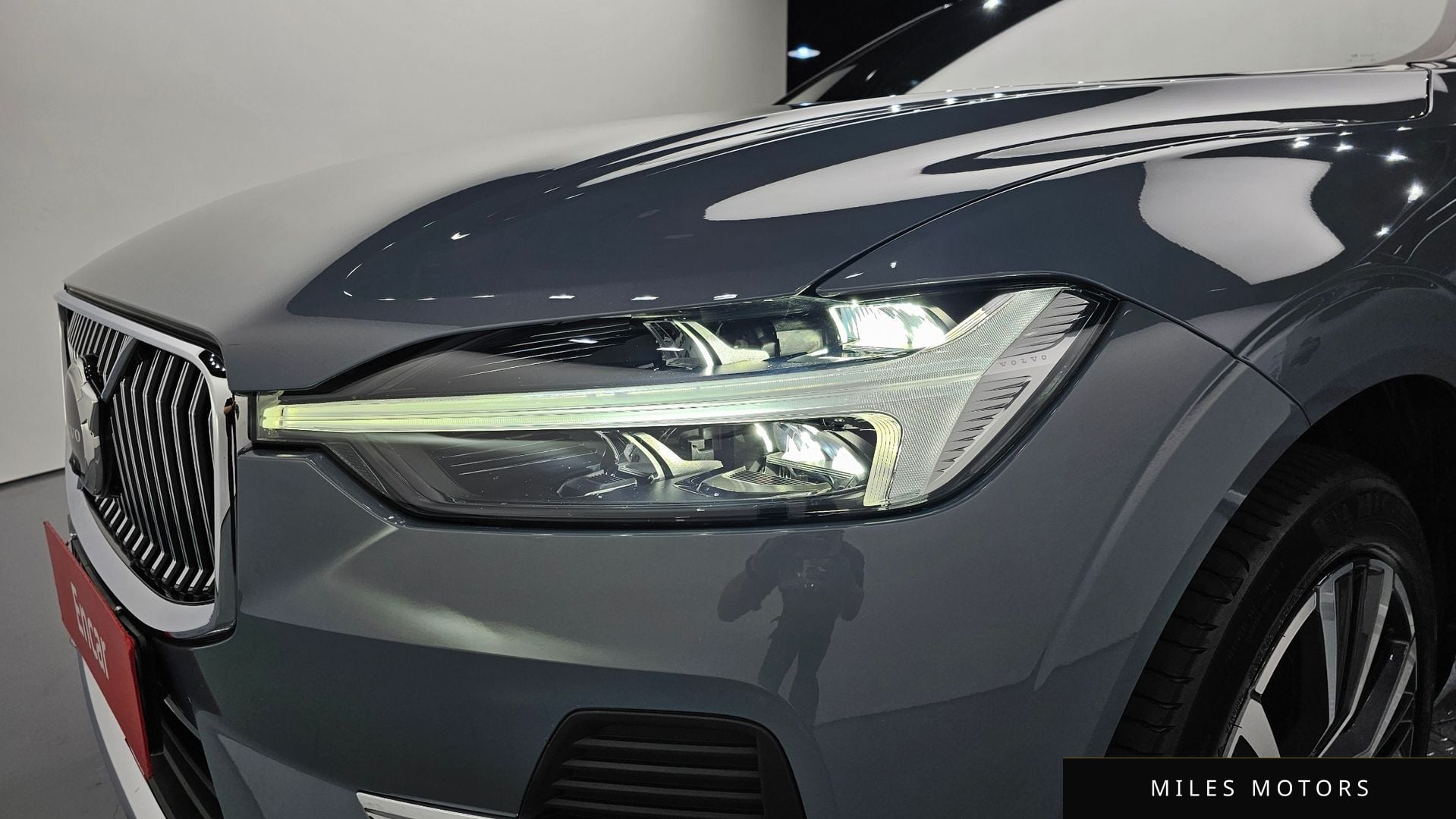 Volvo XC60 2022 — миниатюра 8