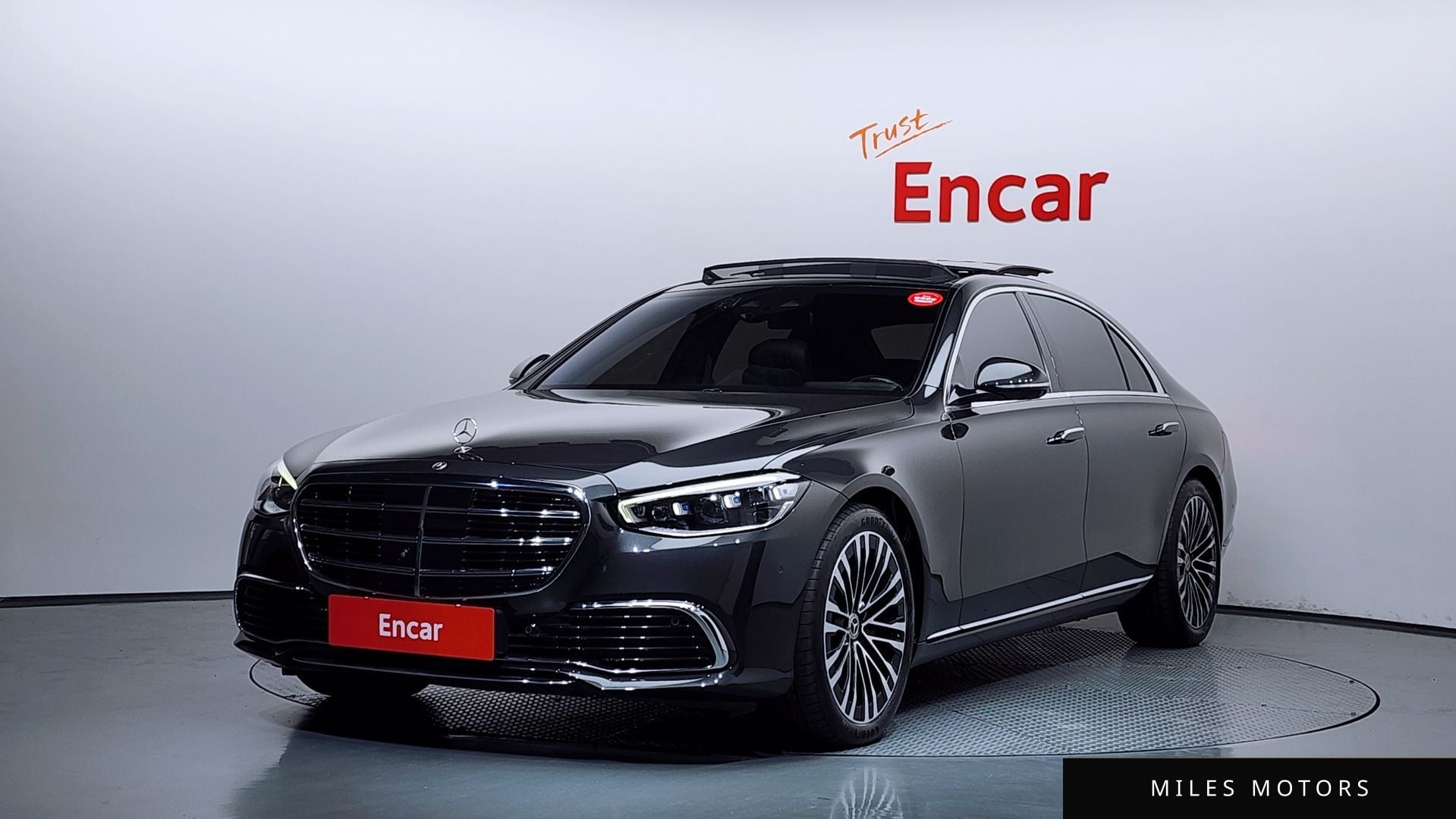 Mercedes-Benz S-Class W223 2021 — фото 1 из 12