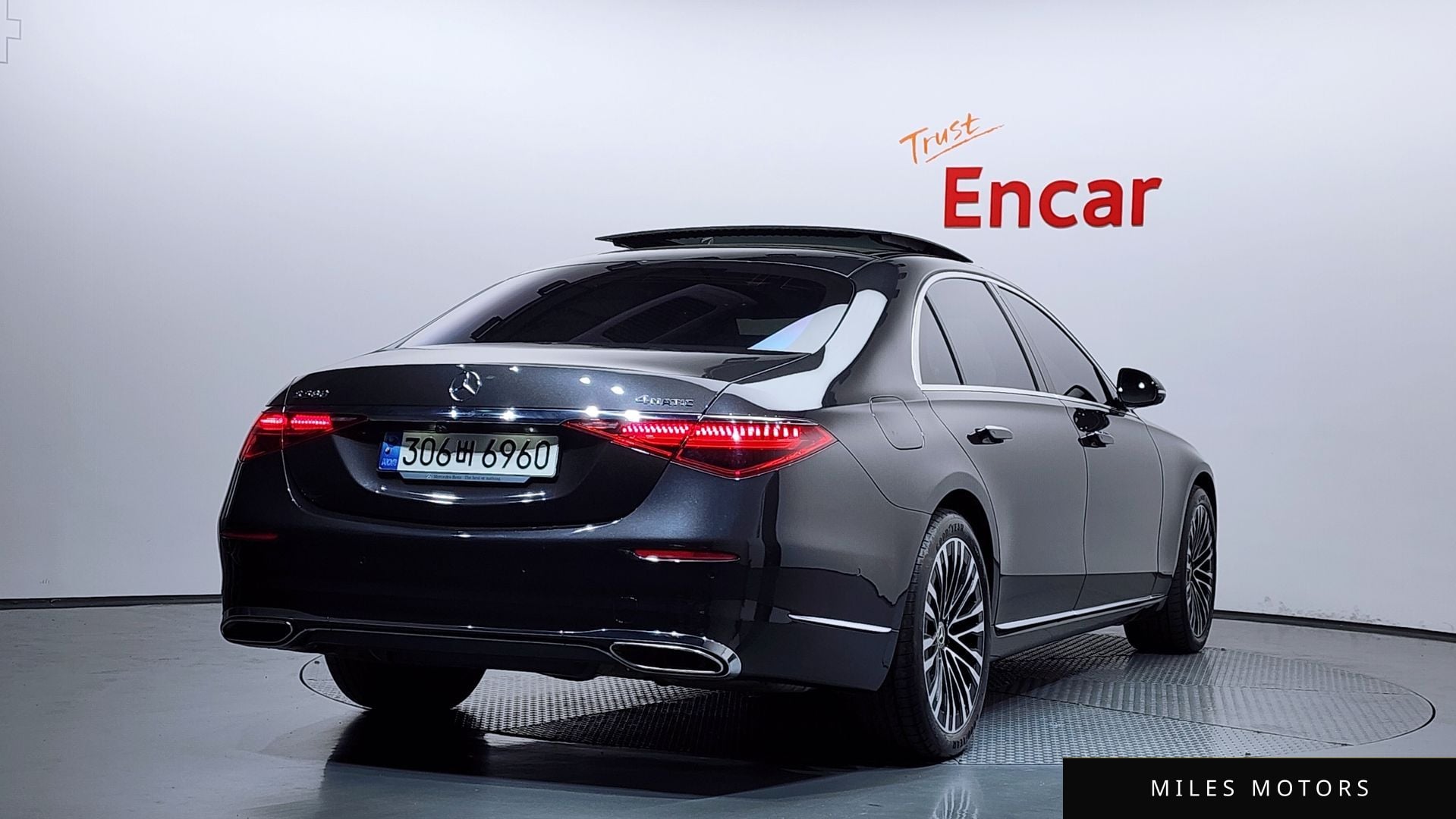 Mercedes-Benz S-Class W223 2021 — миниатюра 2