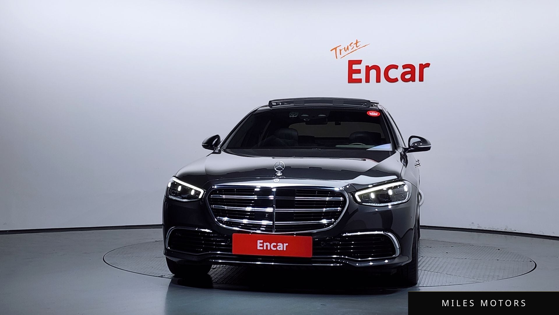 Mercedes-Benz S-Class W223 2021 — миниатюра 3