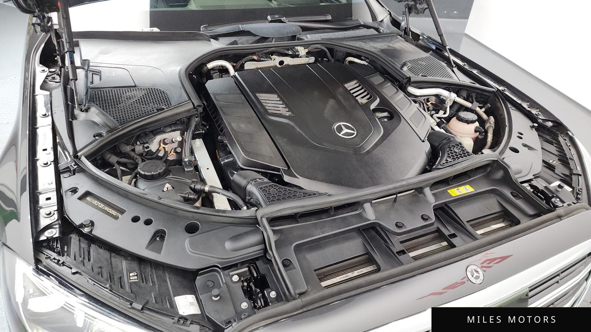 Mercedes-Benz S-Class W223 2021 — миниатюра 6