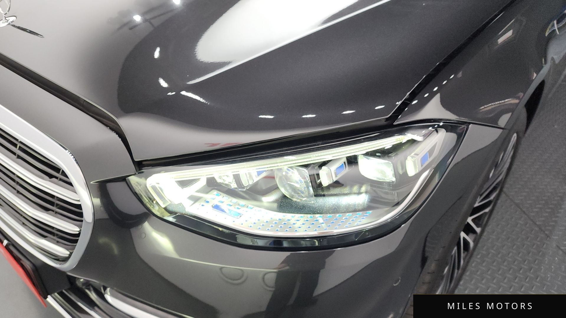 Mercedes-Benz S-Class W223 2021 — миниатюра 8