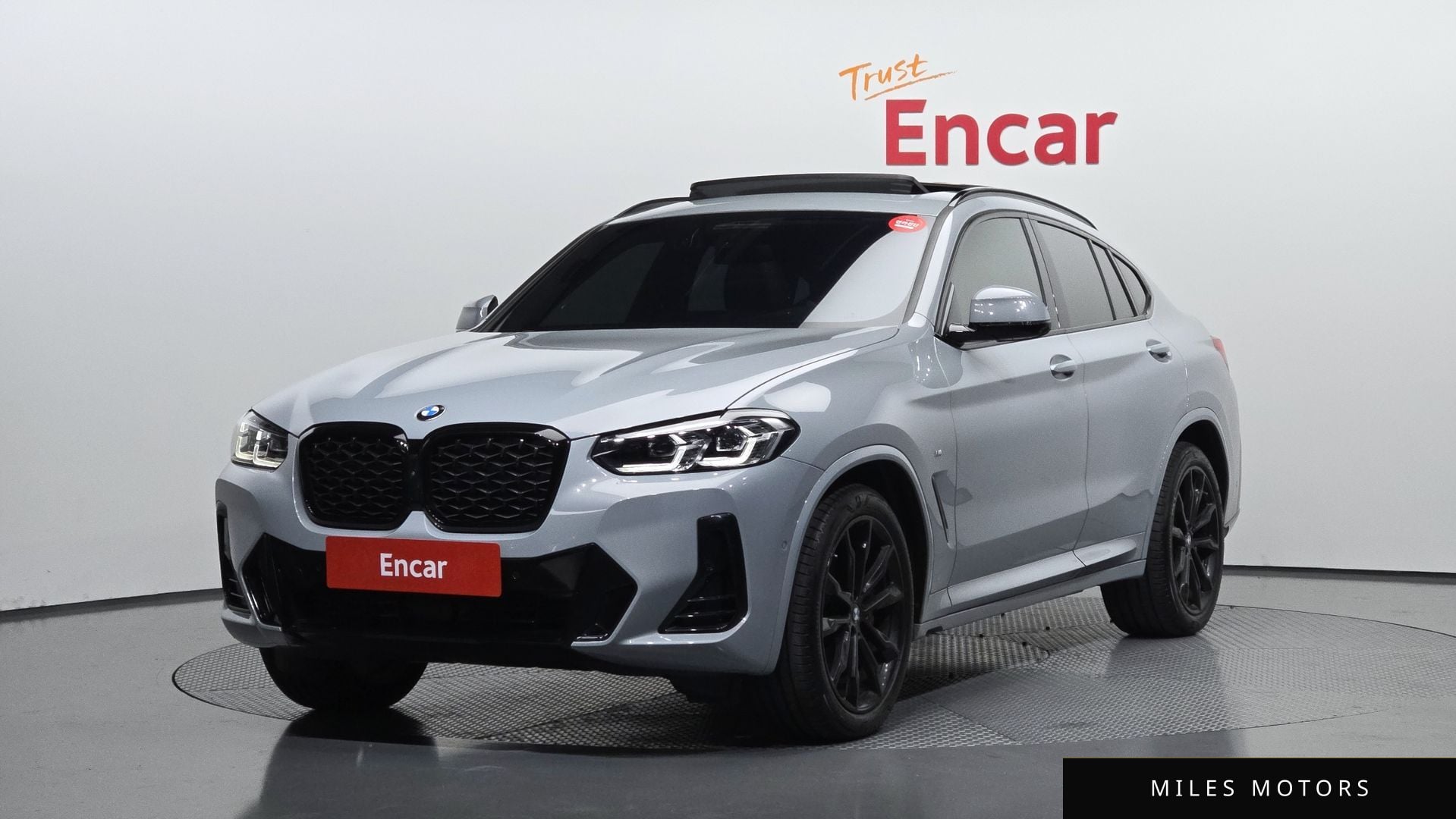 BMW X4 (G02) 2025 — фото 1 из 12