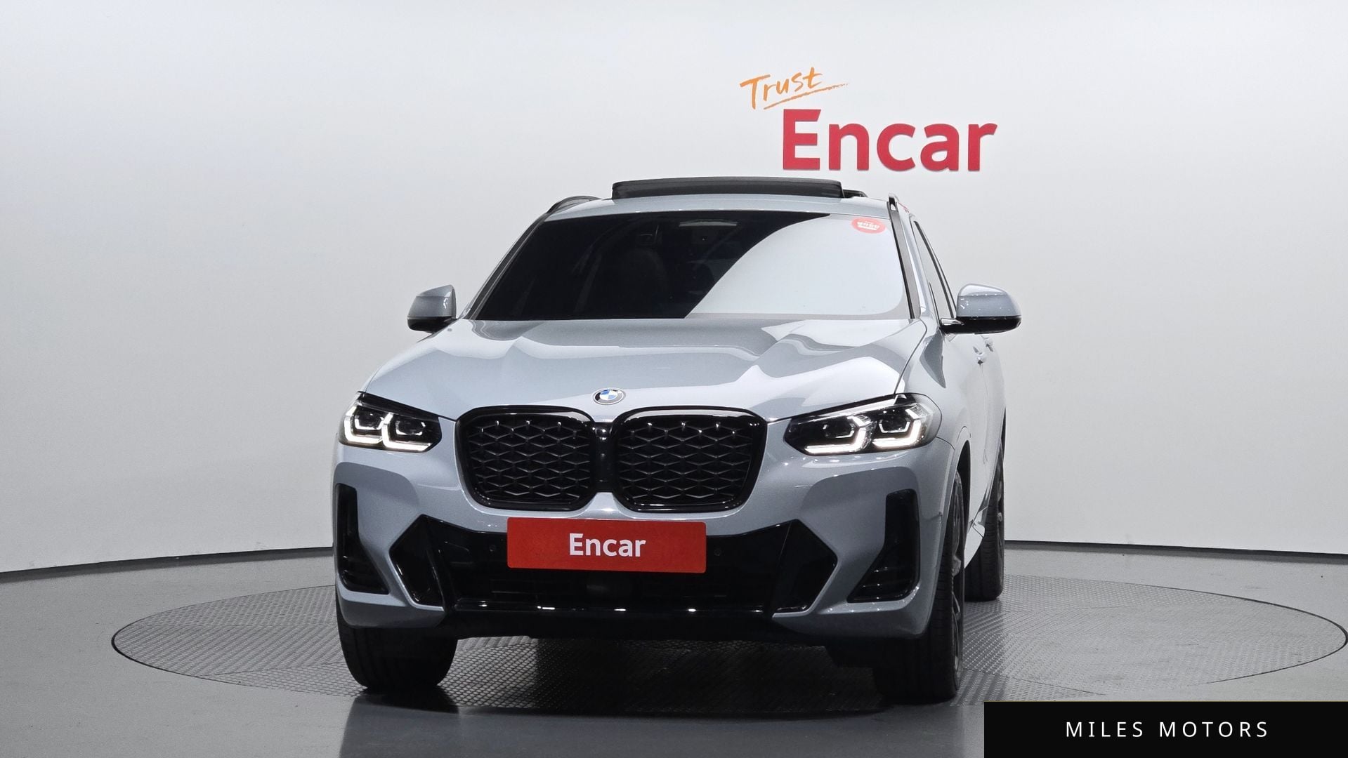 BMW X4 (G02) 2025 — миниатюра 3