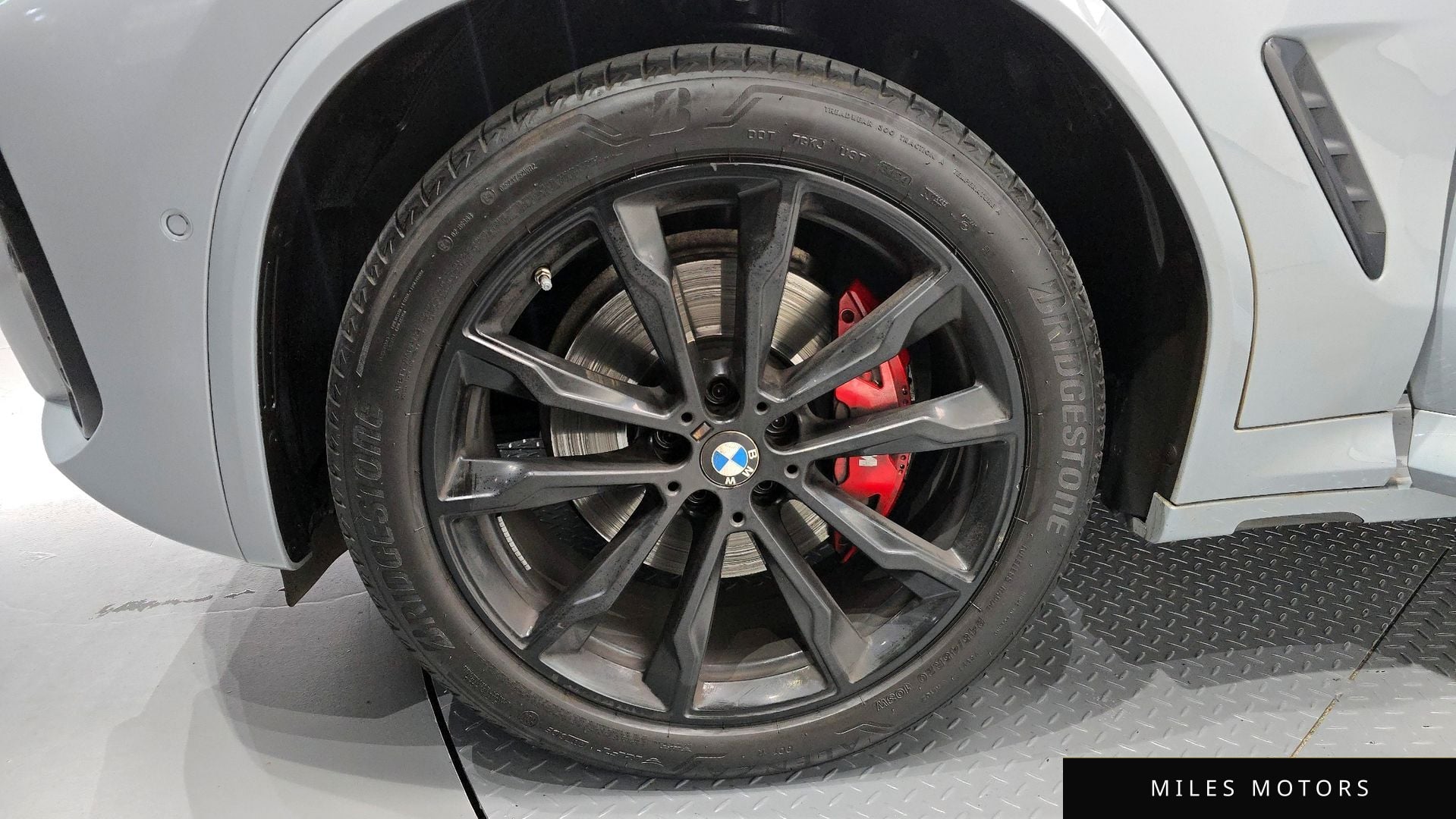BMW X4 (G02) 2025 — миниатюра 5