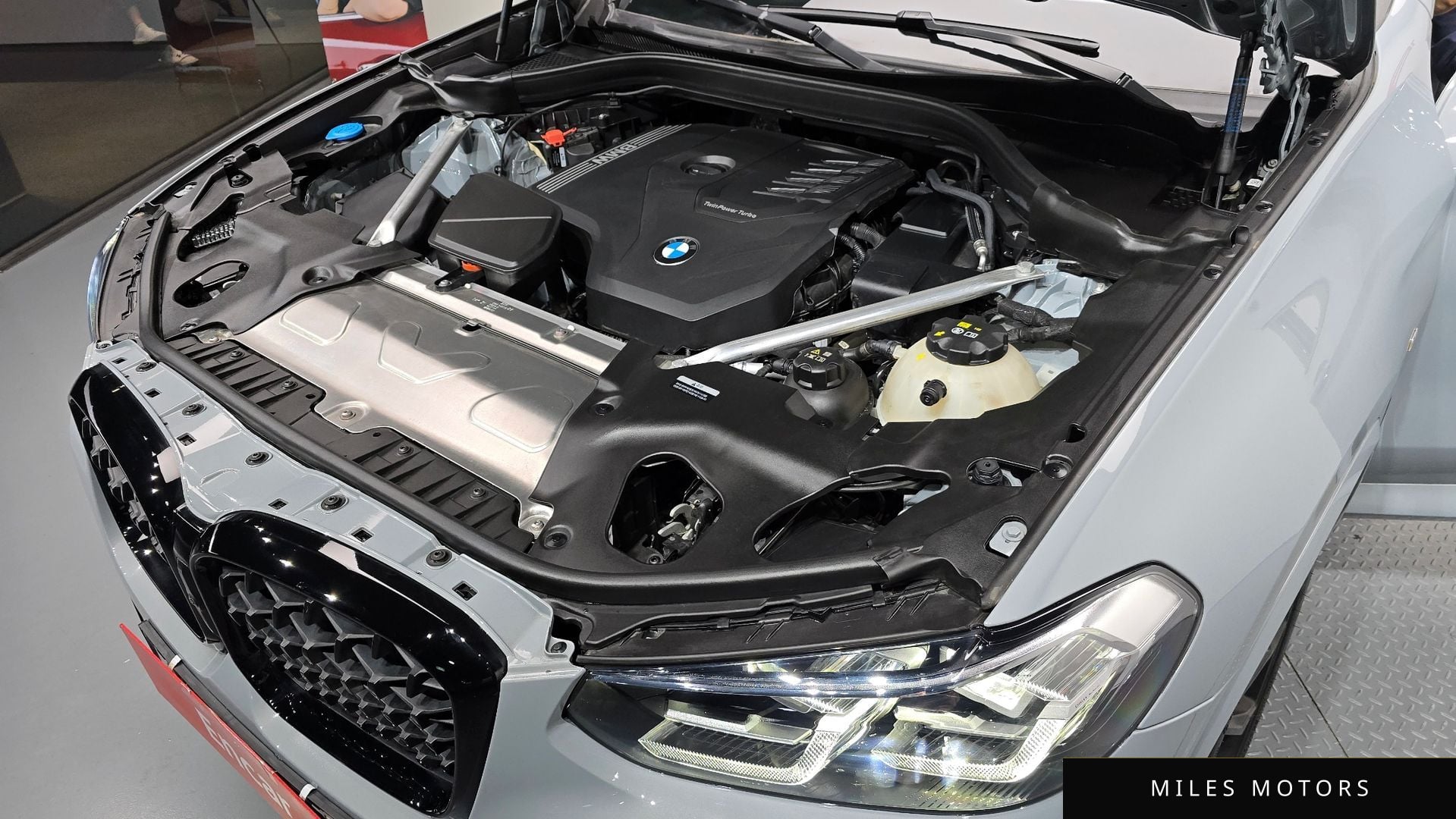 BMW X4 (G02) 2025 — миниатюра 6