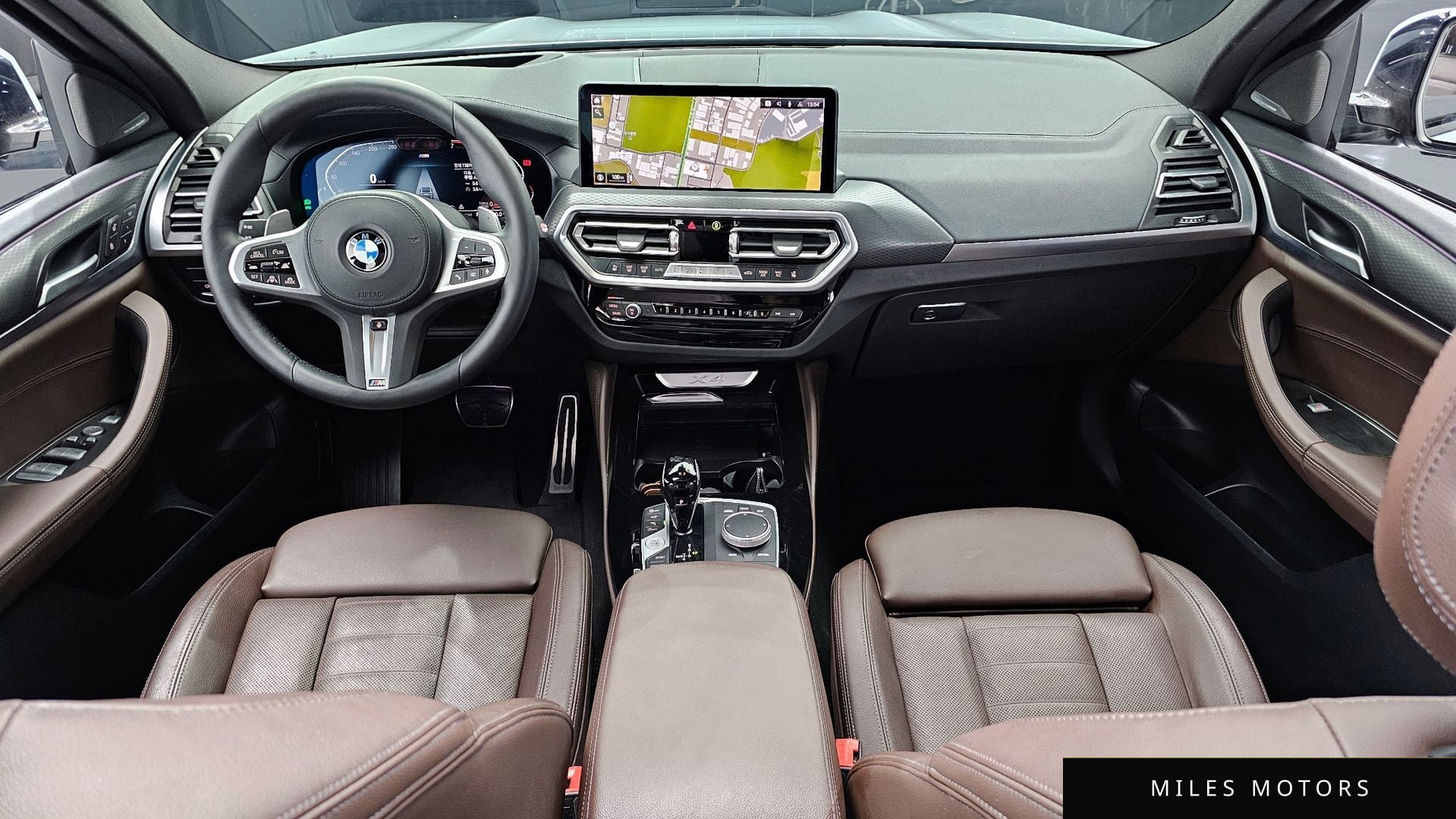 BMW X4 (G02) 2025 — миниатюра 10