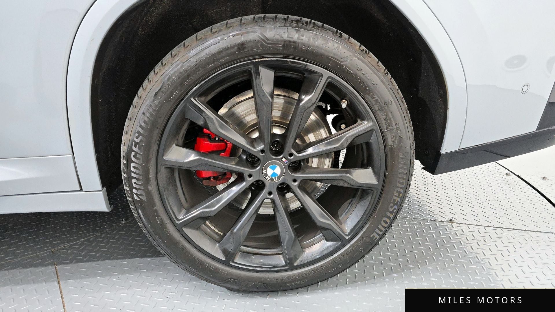 BMW X4 (G02) 2025 — миниатюра 7