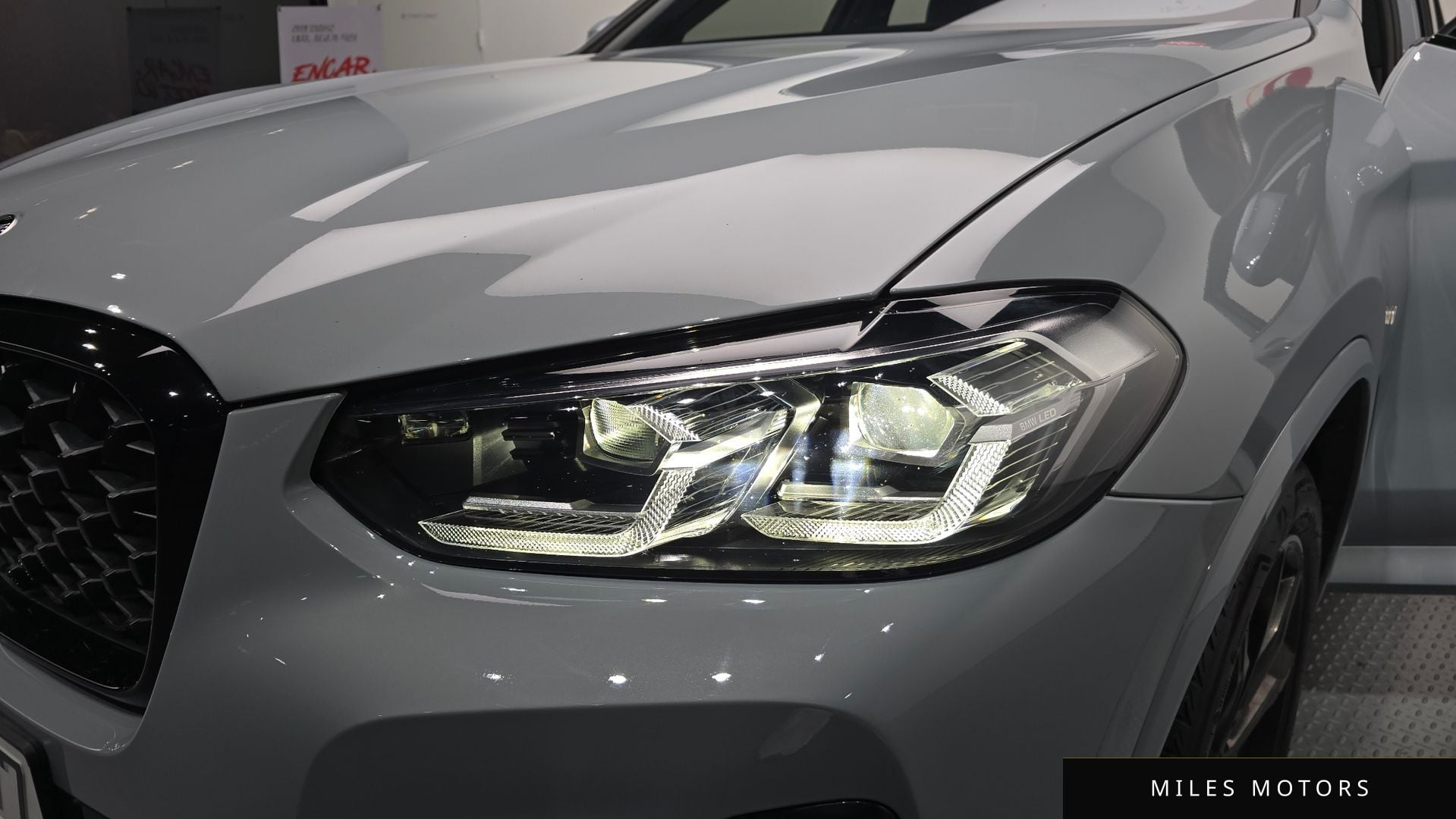 BMW X4 (G02) 2025 — миниатюра 8
