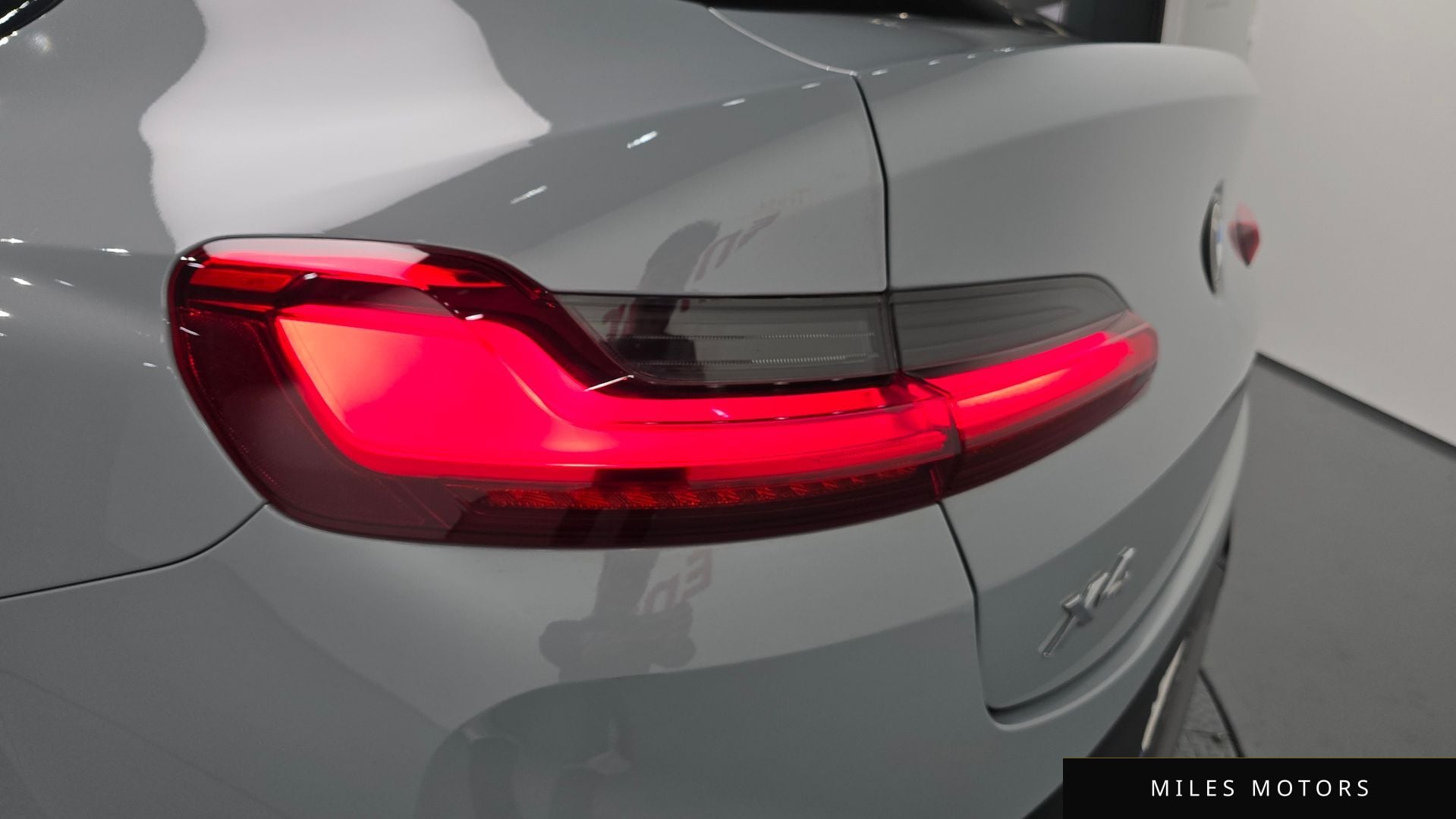 BMW X4 (G02) 2025 — миниатюра 9