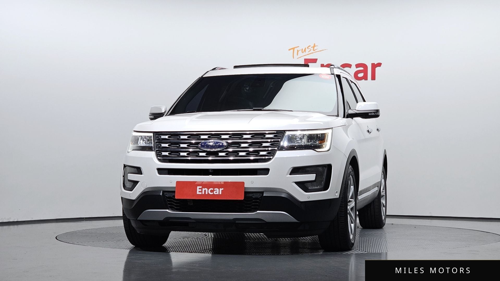 Ford Explorer 2016 — миниатюра 3