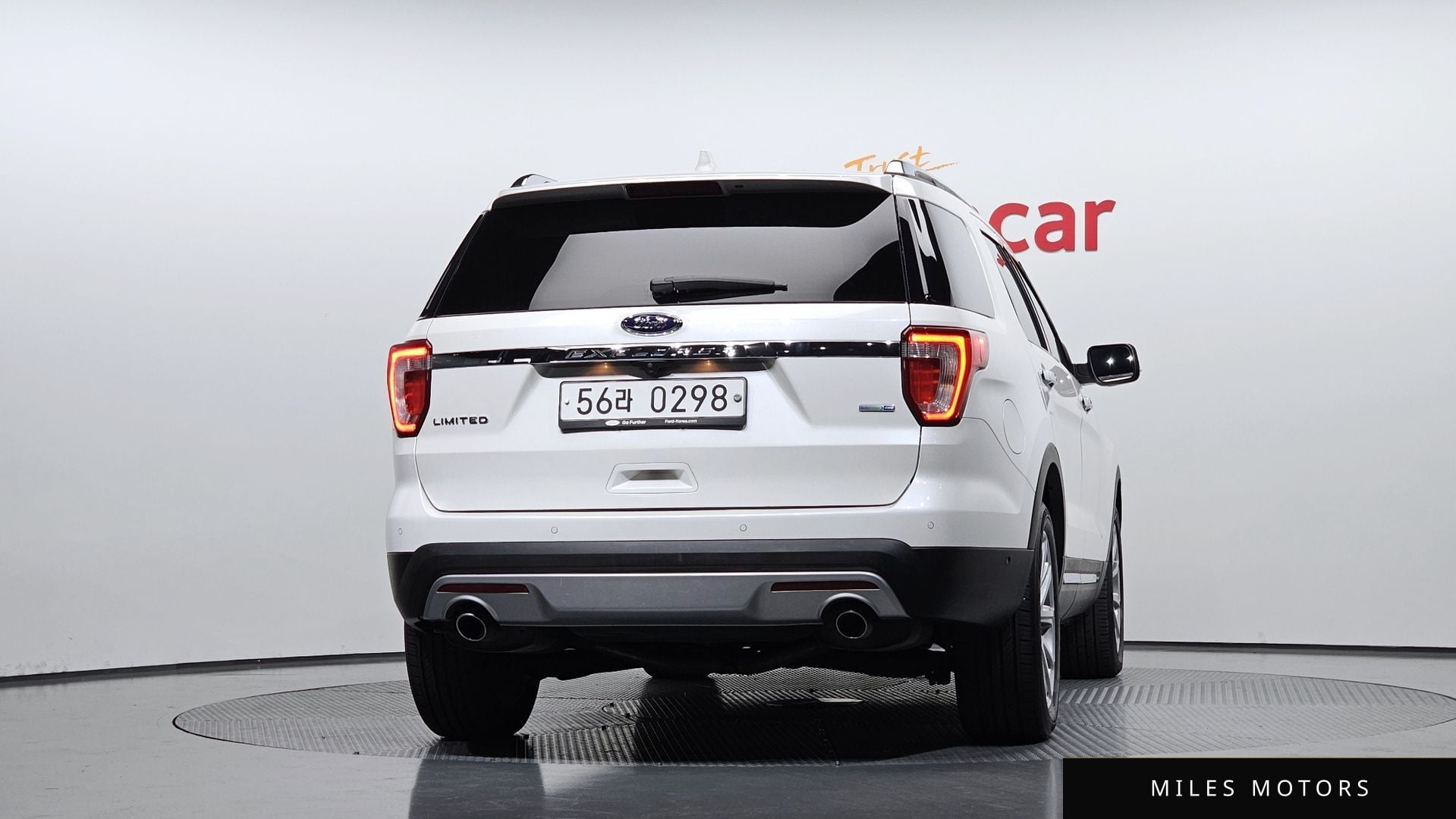 Ford Explorer 2016 — миниатюра 4