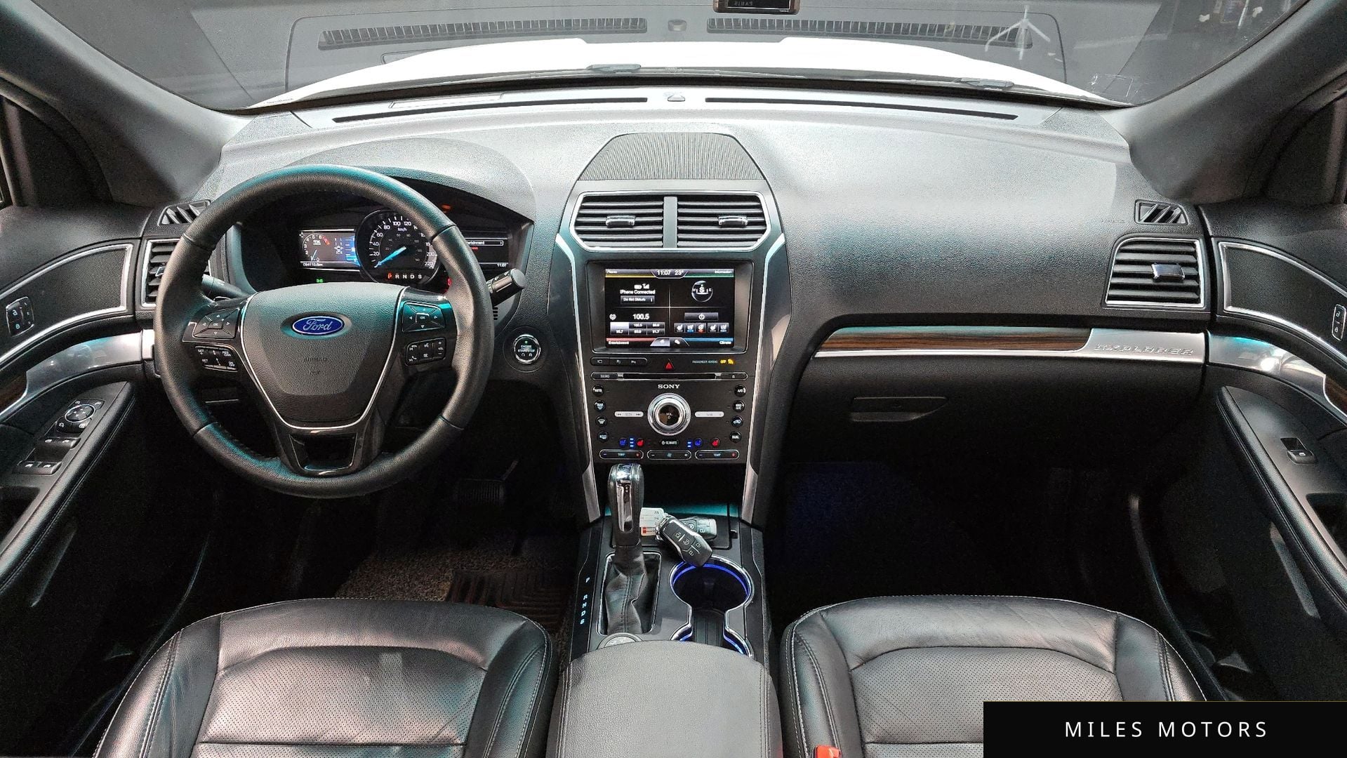 Ford Explorer 2016 — миниатюра 7