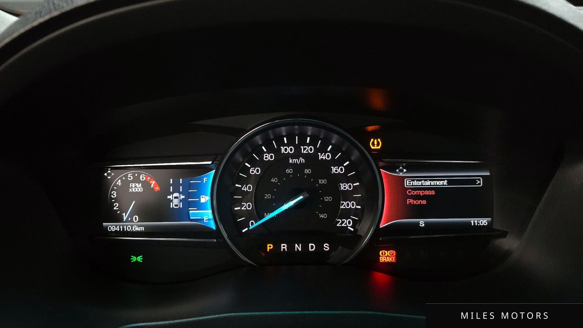 Ford Explorer 2016 — миниатюра 8