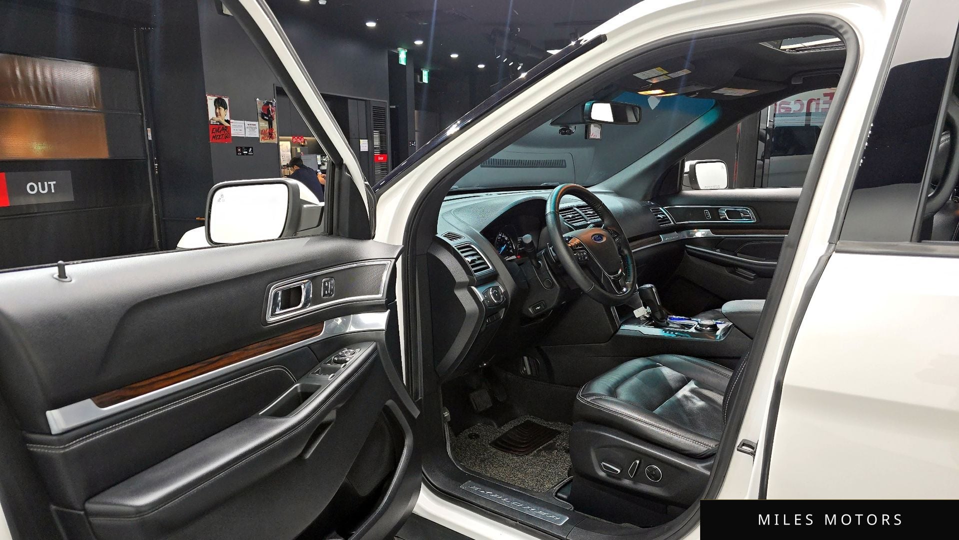 Ford Explorer 2016 — миниатюра 10