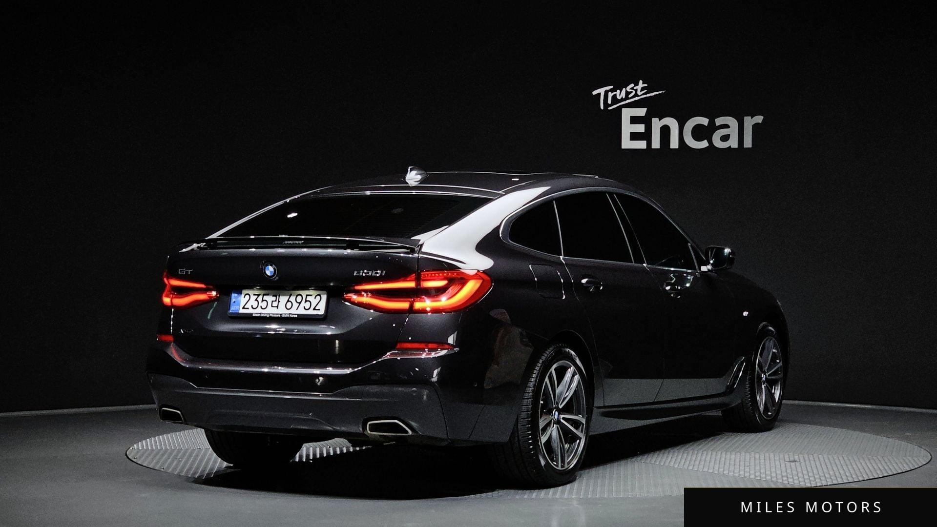 BMW 6 Series GT (G32) 2021 — миниатюра 2