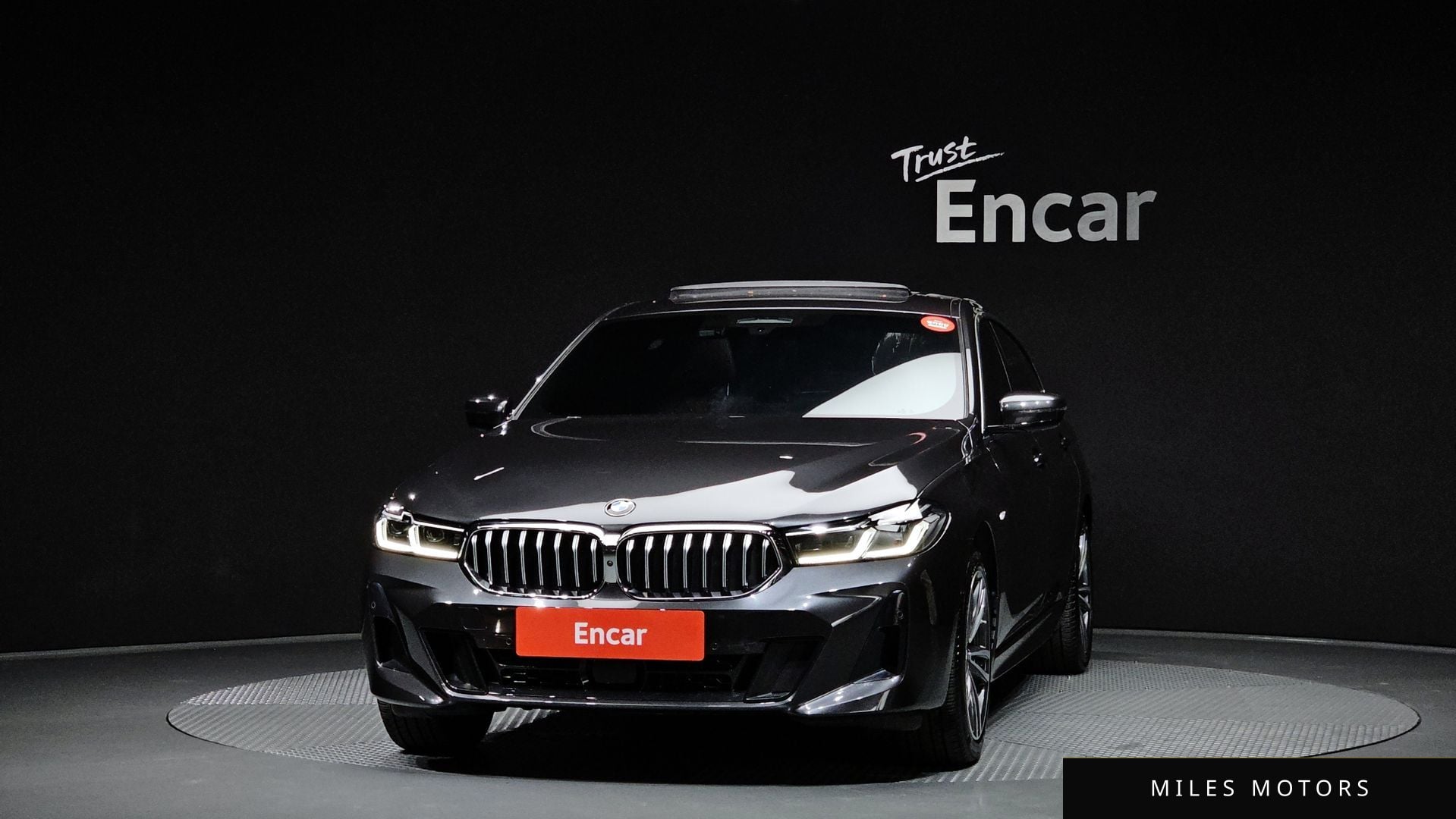 BMW 6 Series GT (G32) 2021 — миниатюра 3