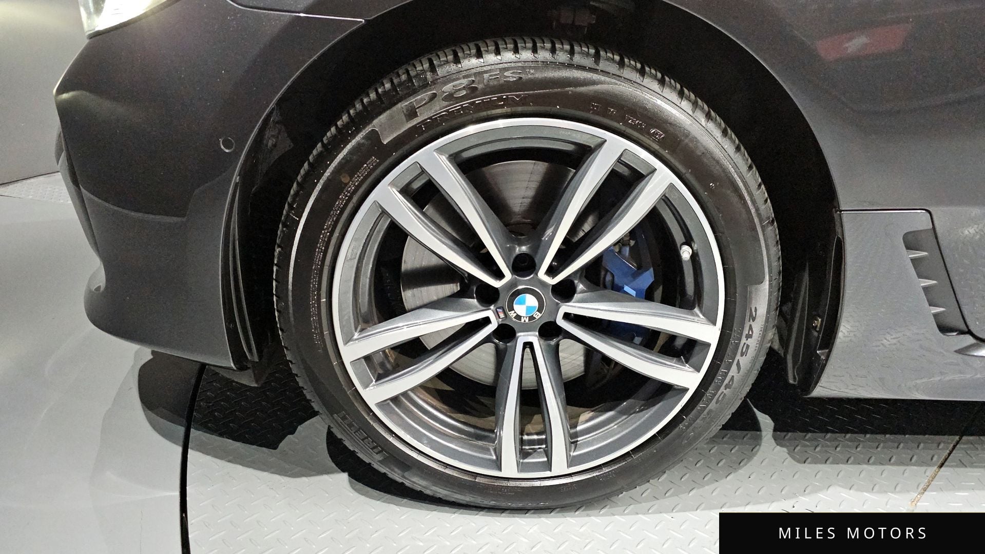 BMW 6 Series GT (G32) 2021 — миниатюра 5
