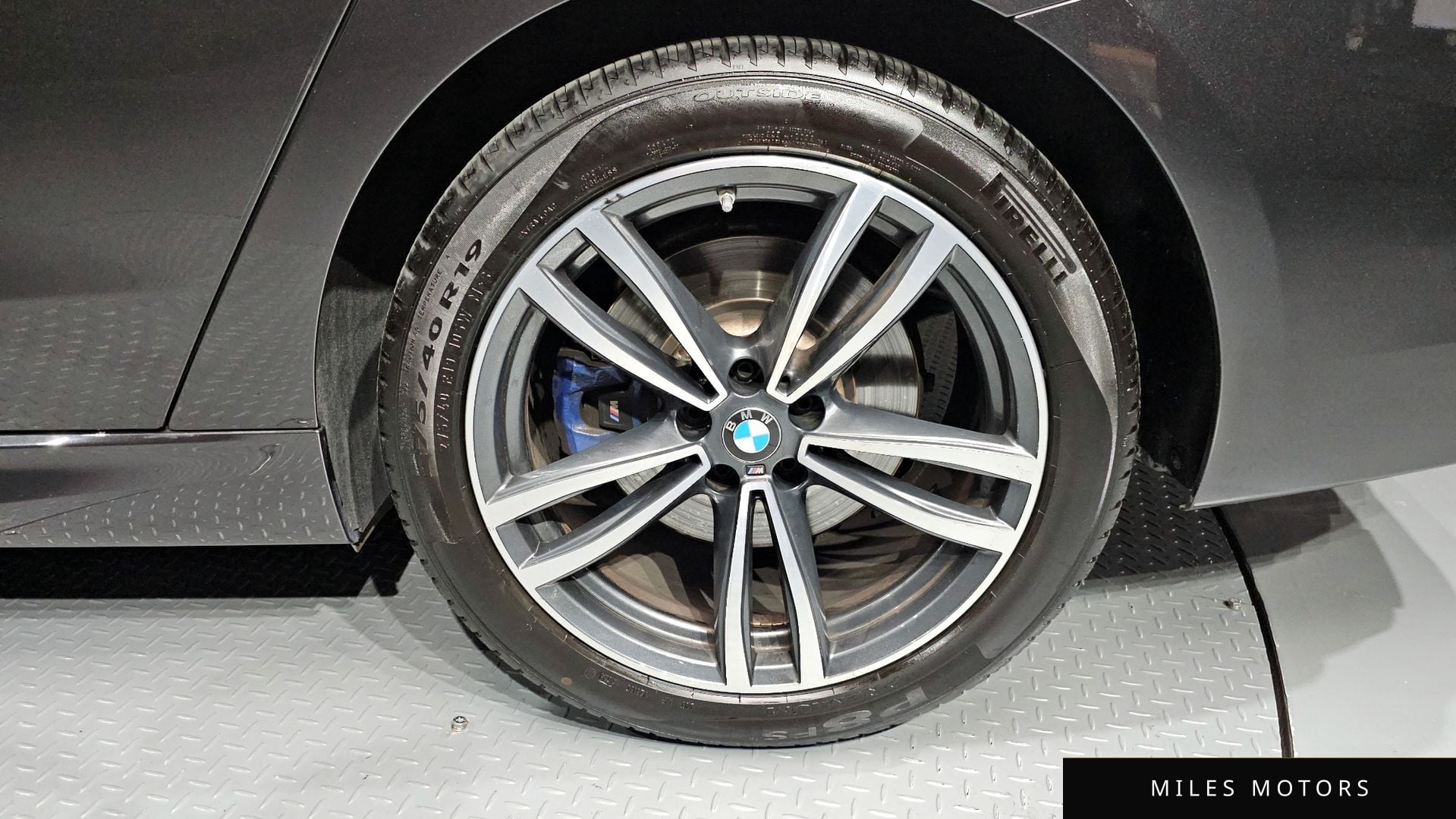 BMW 6 Series GT (G32) 2021 — миниатюра 7