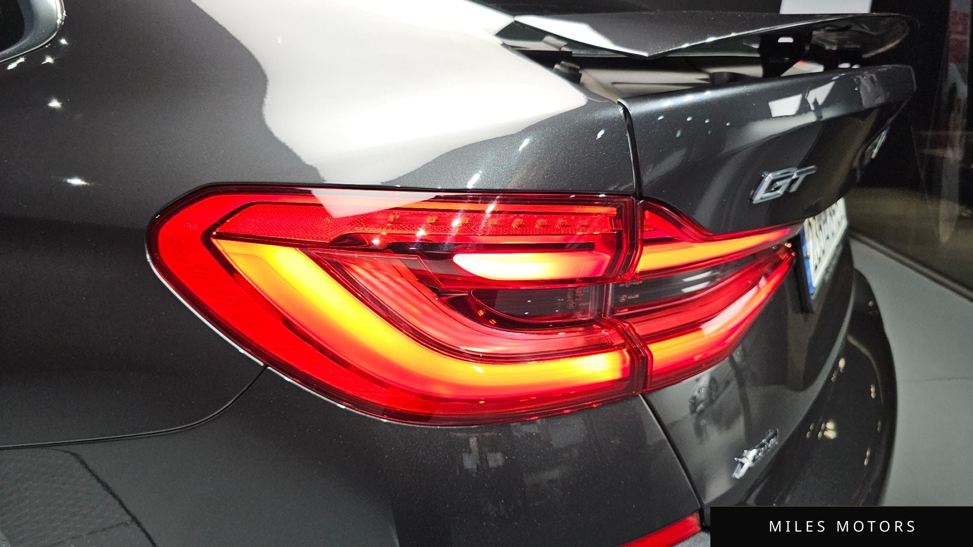 BMW 6 Series GT (G32) 2021 — миниатюра 9