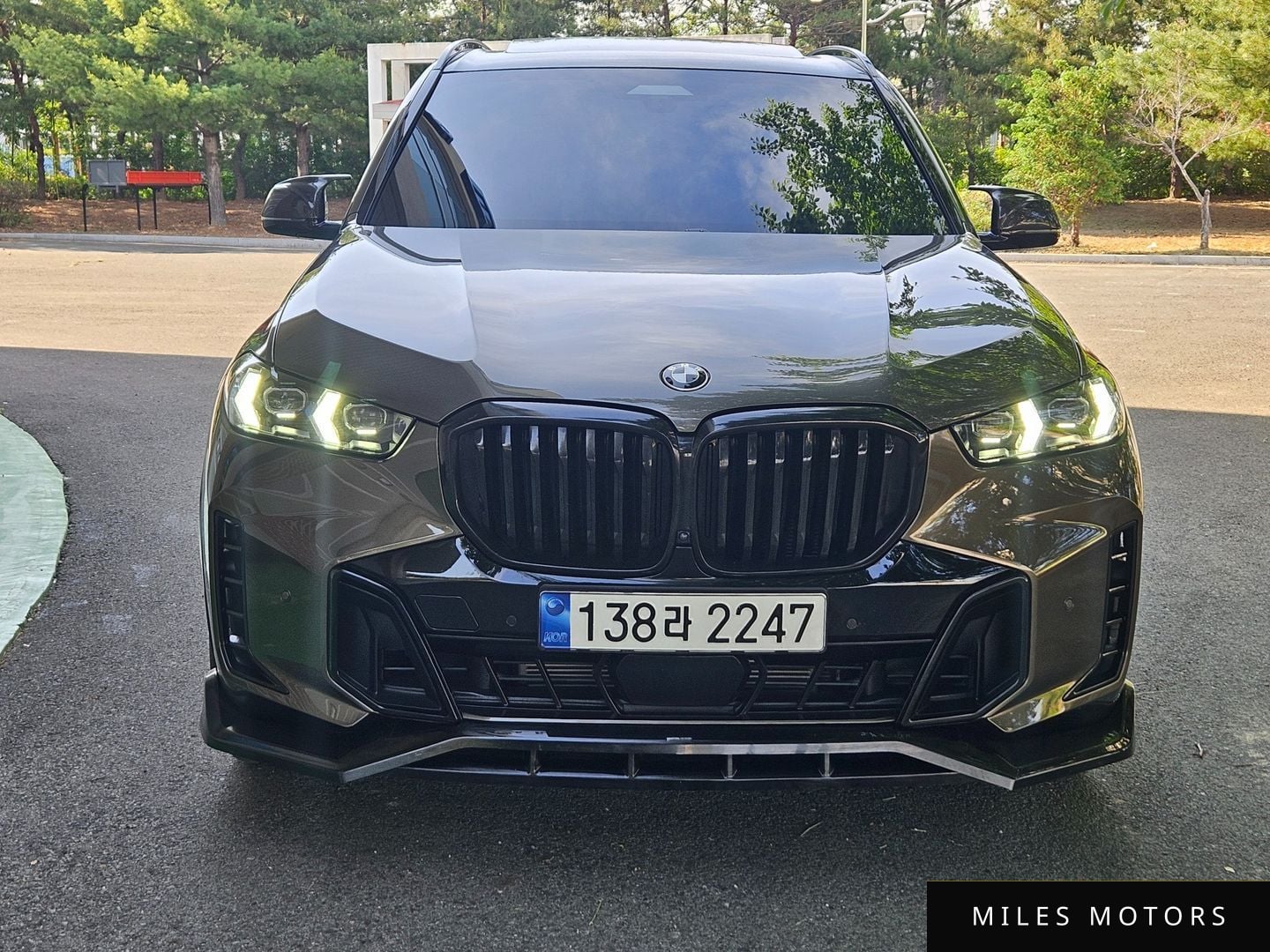 BMW X5 (G05) 2024 — фото 1 из 12