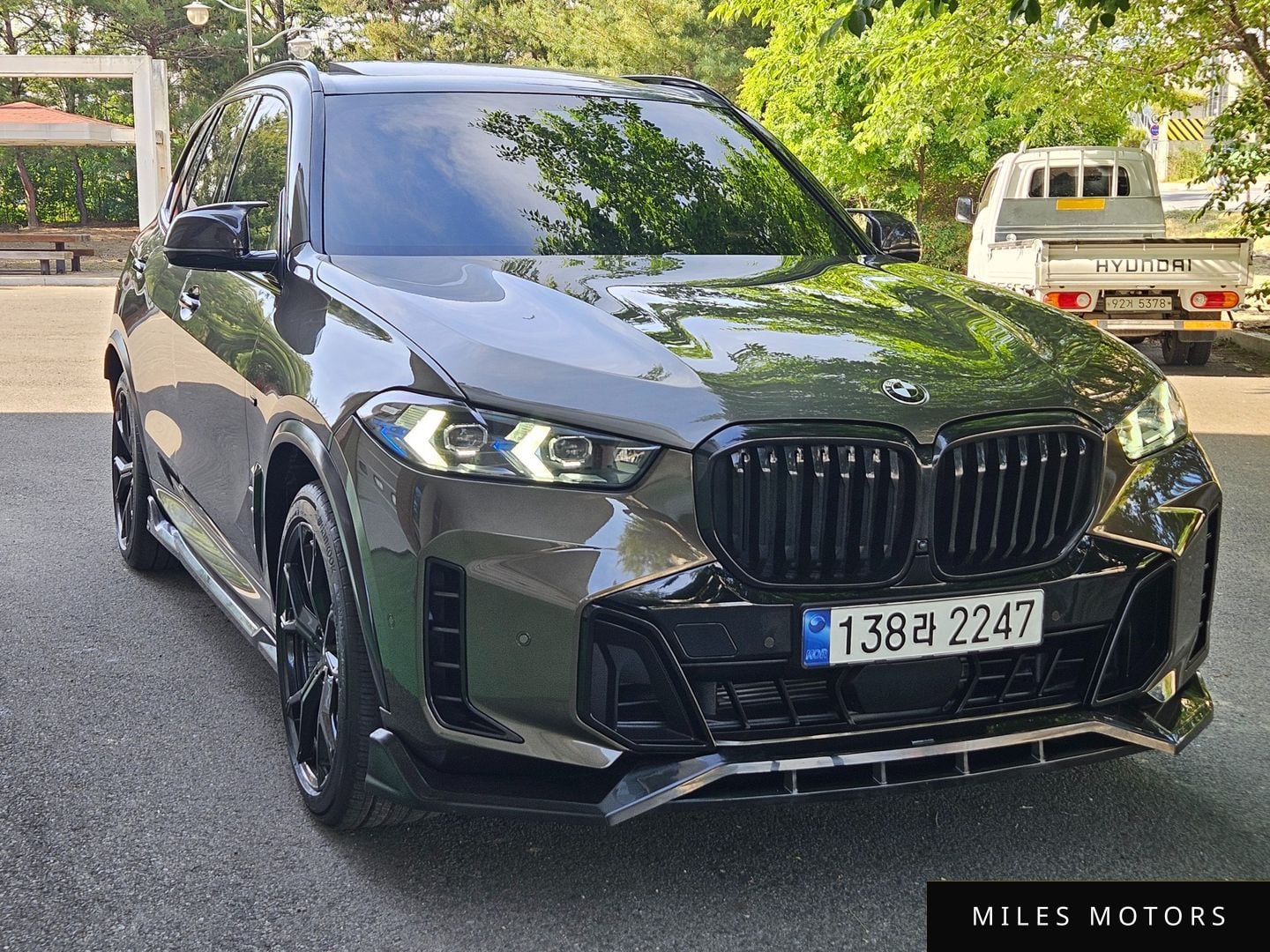 BMW X5 (G05) 2024 — миниатюра 2