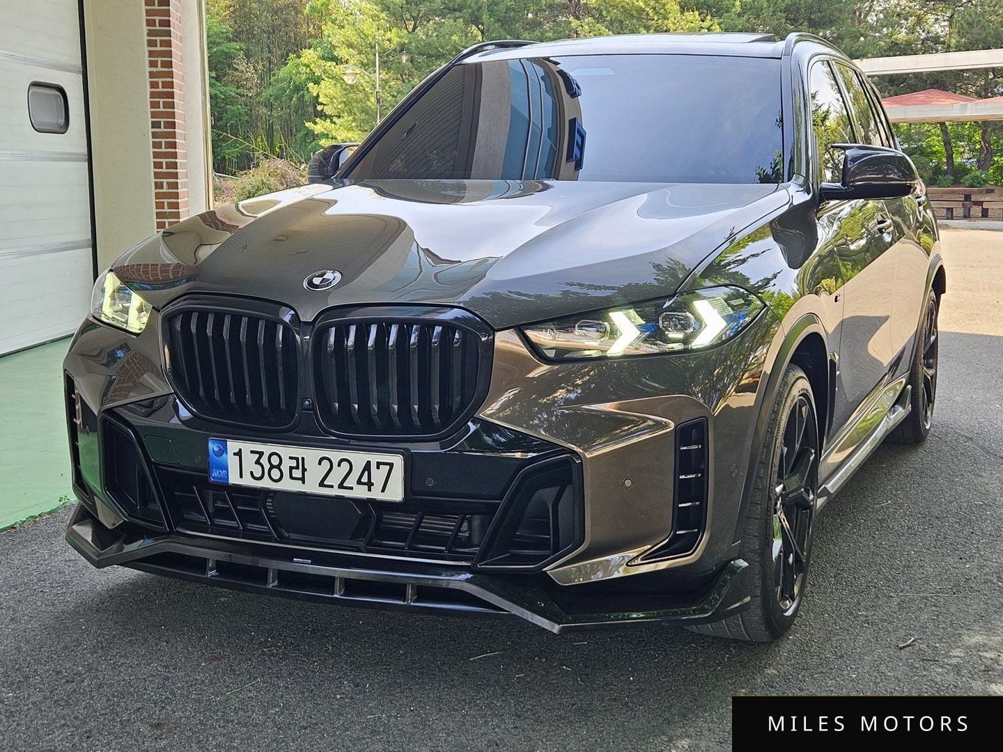 BMW X5 (G05) 2024 — миниатюра 3