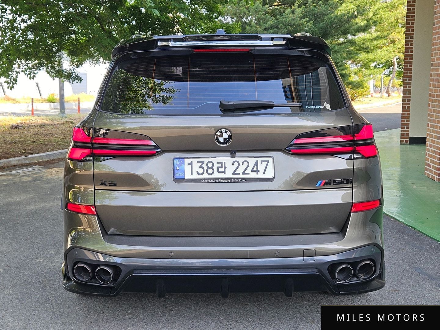BMW X5 (G05) 2024 — миниатюра 4
