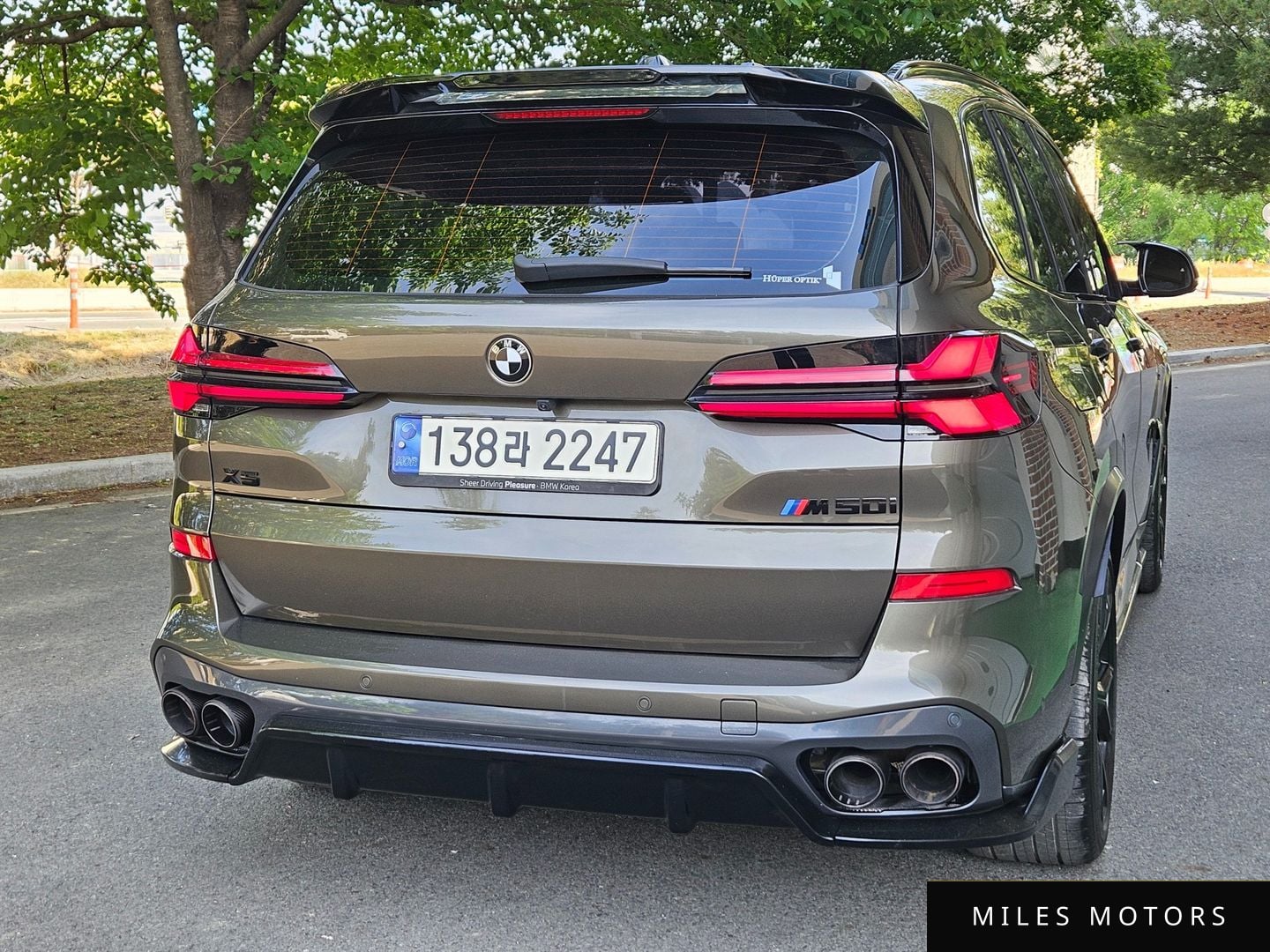 BMW X5 (G05) 2024 — миниатюра 5
