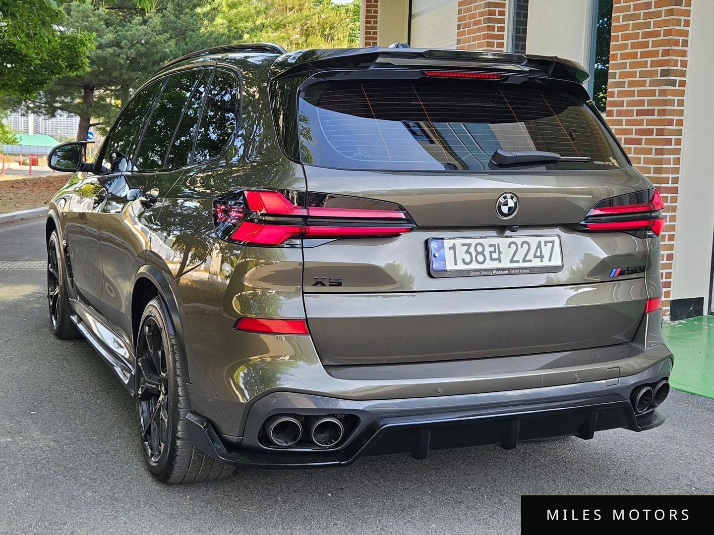 BMW X5 (G05) 2024 — миниатюра 6