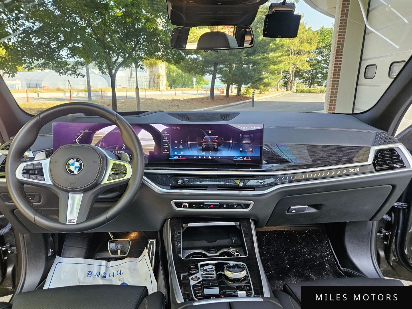 BMW X5 (G05) 2024 — миниатюра 10