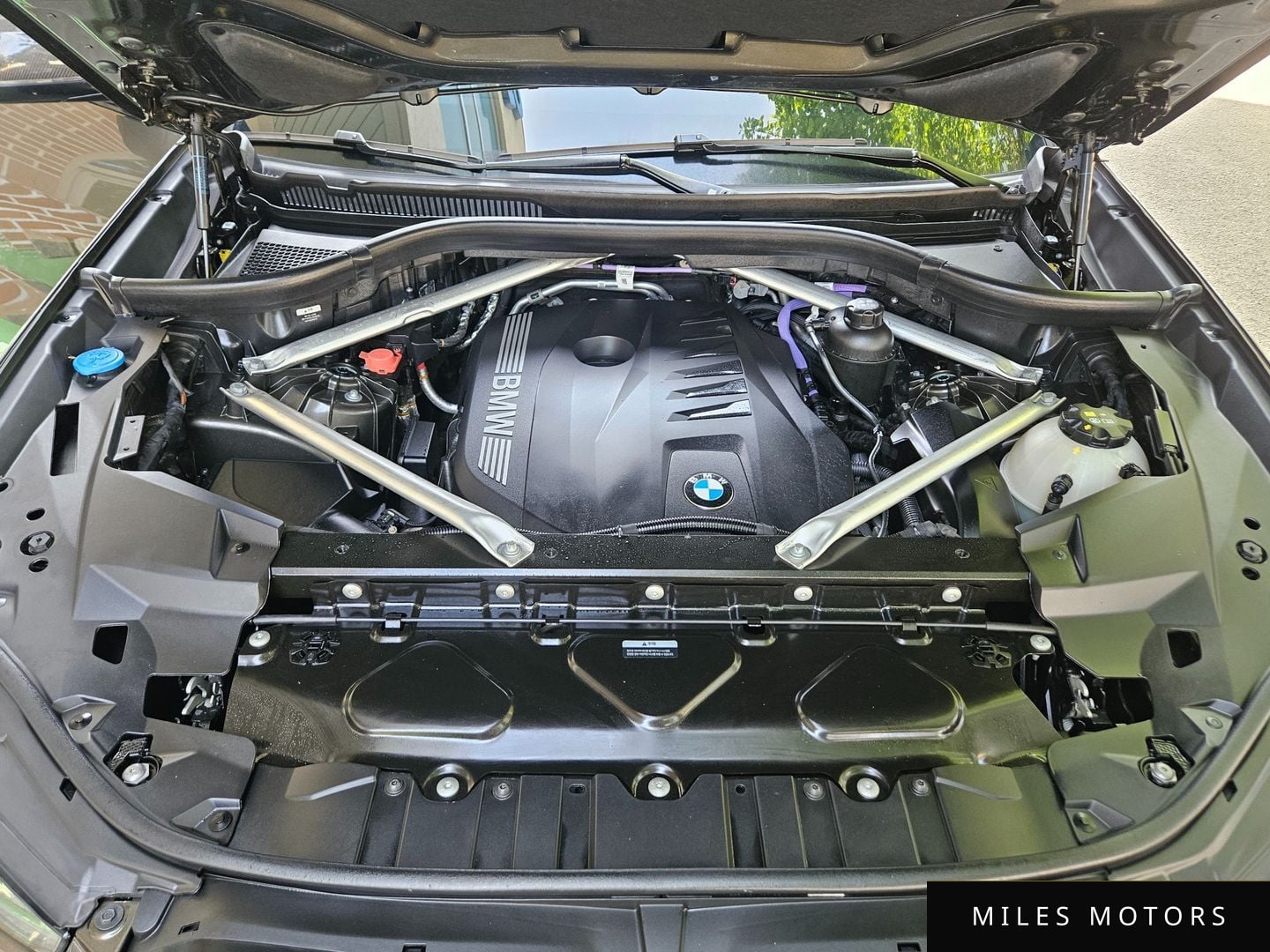 BMW X5 (G05) 2024 — миниатюра 12