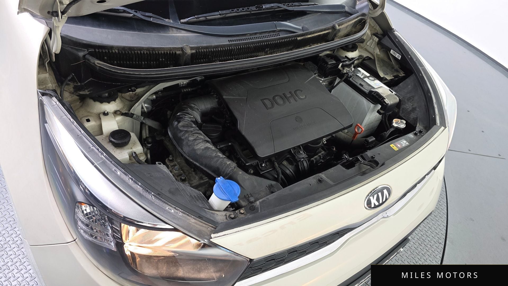 Kia morning 2019 — миниатюра 5