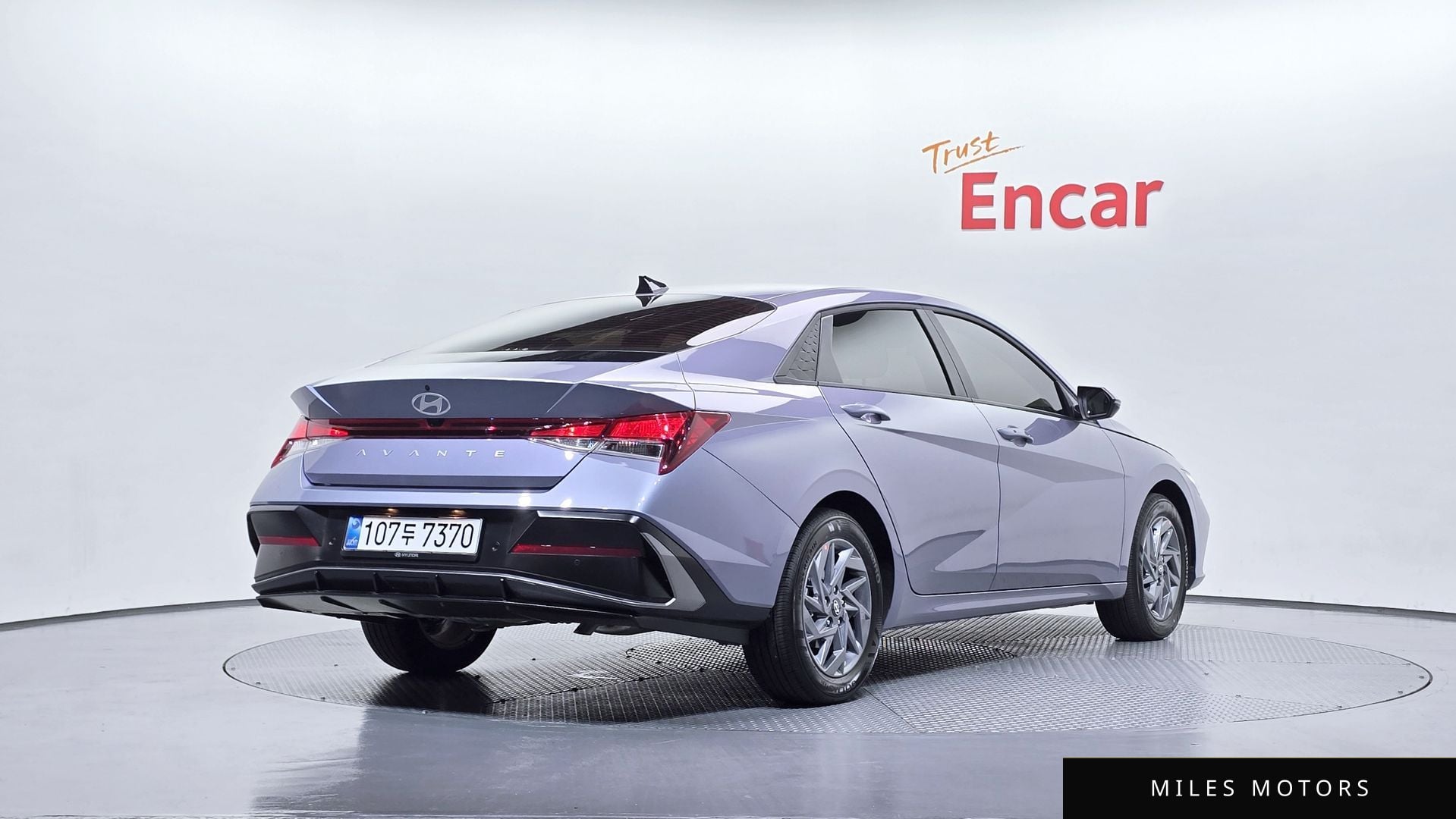 Hyundai AVANTE 2026 — миниатюра 2