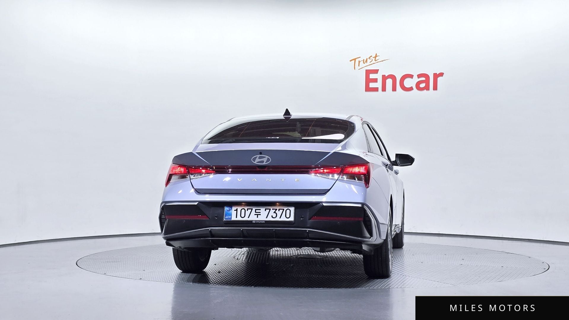 Hyundai AVANTE 2026 — миниатюра 4