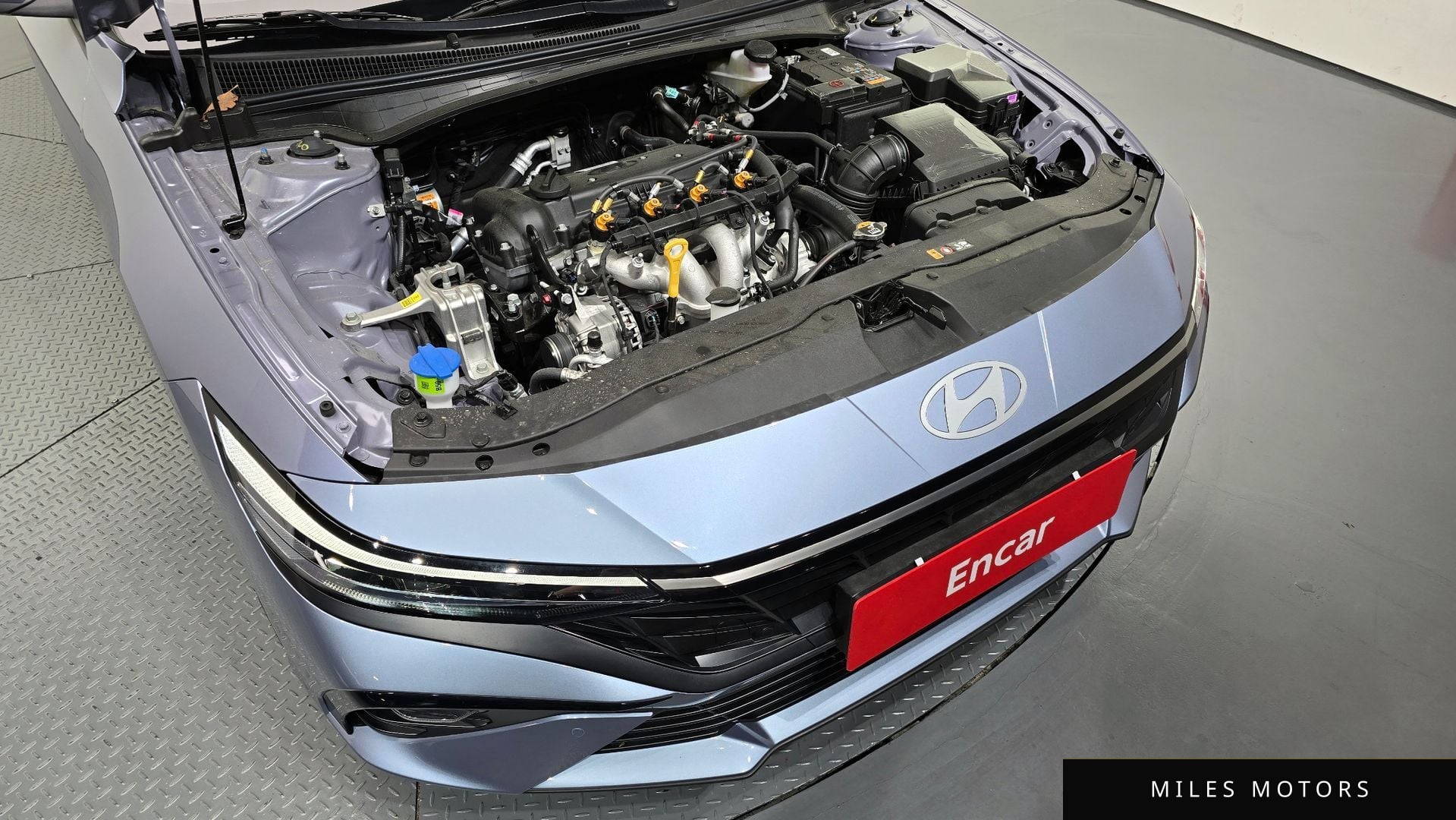Hyundai AVANTE 2026 — миниатюра 6