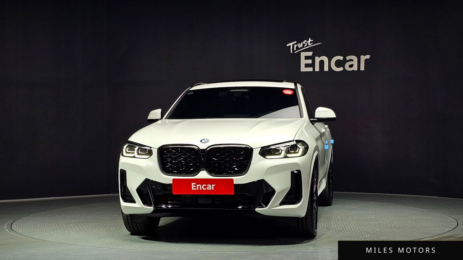 BMW X4 (G02) 2025 — миниатюра 3